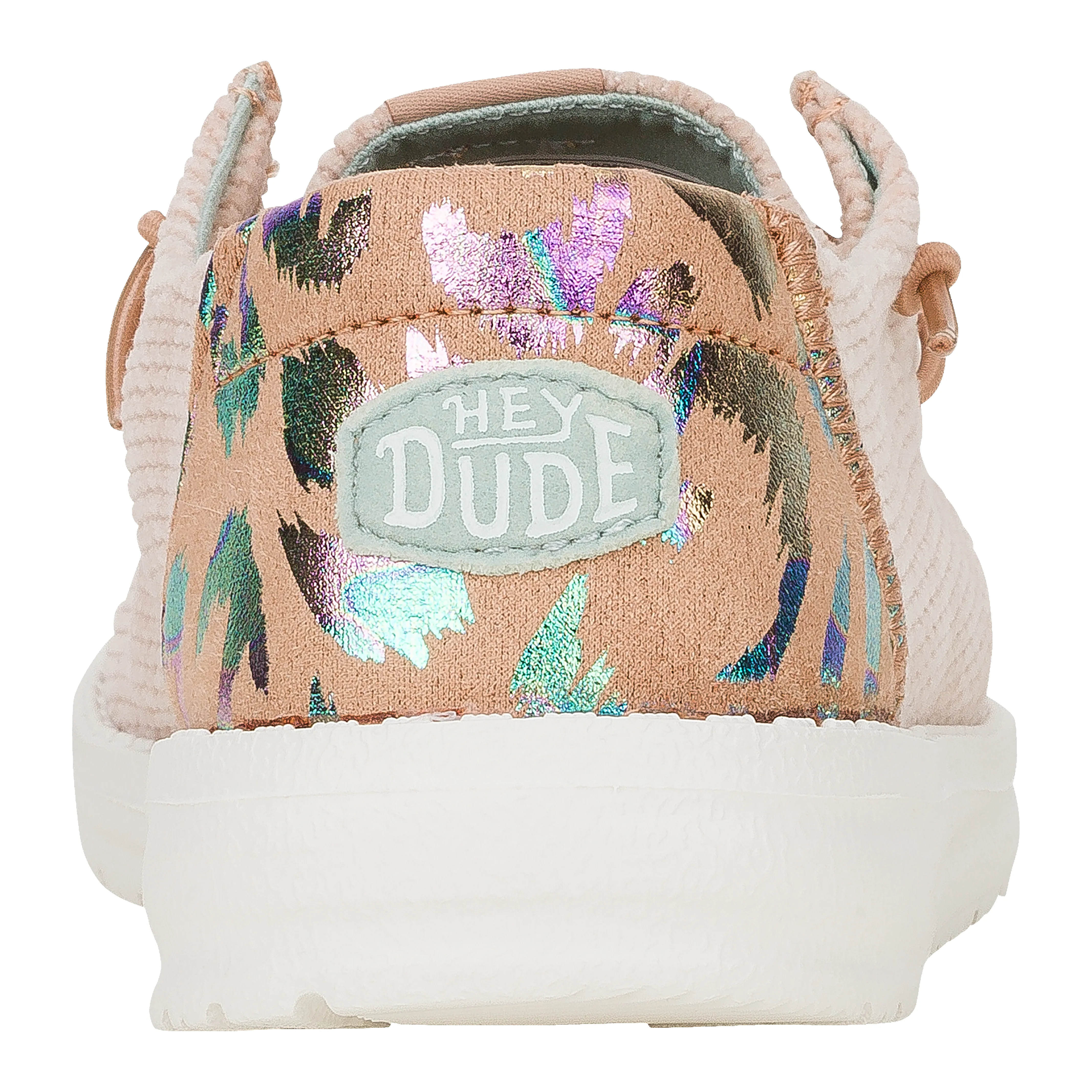 Wendy Corduroy Leo - Dusty Rose sold by Hey Dude product image thumbnail 5