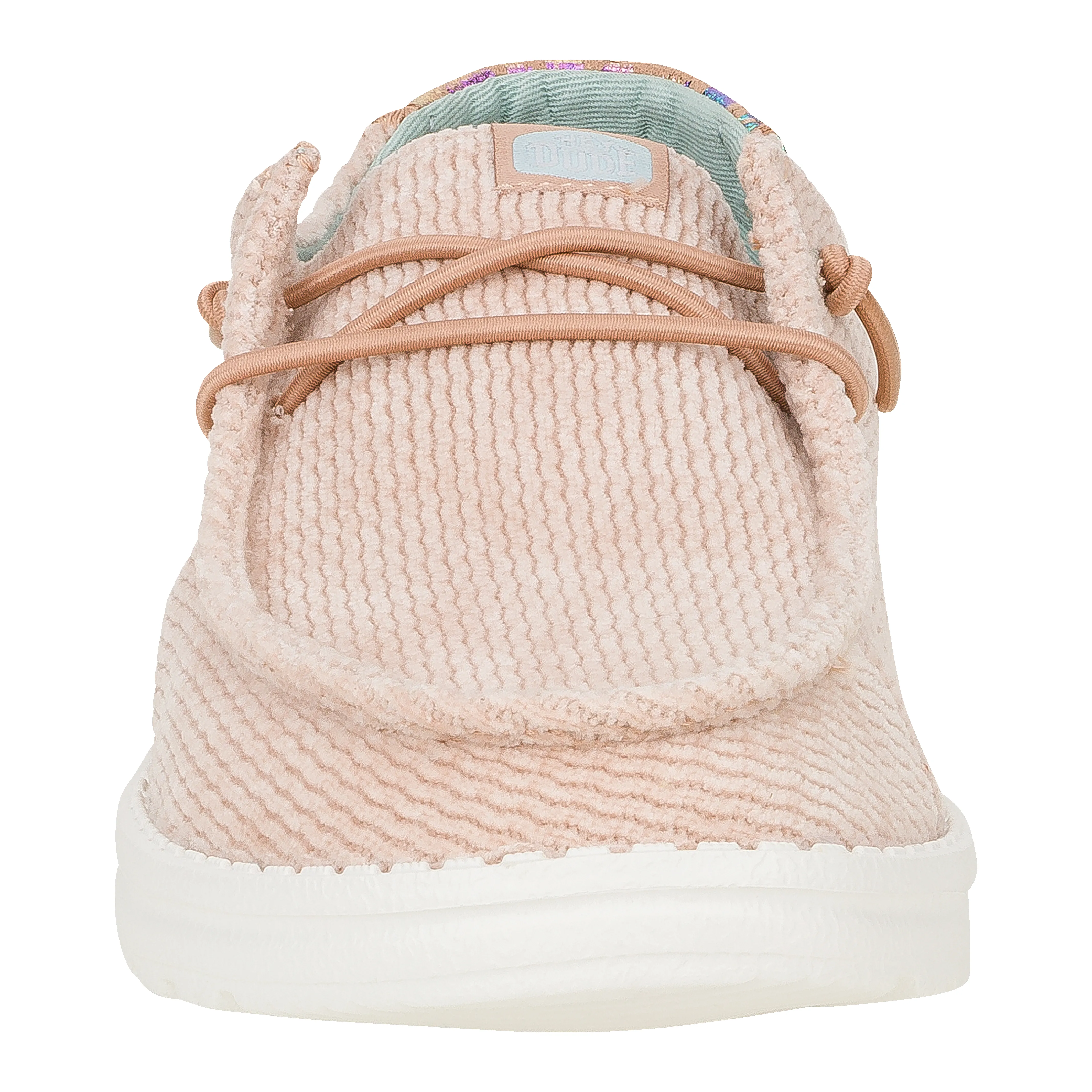 Wendy Corduroy Leo - Dusty Rose sold by Hey Dude product image thumbnail 4