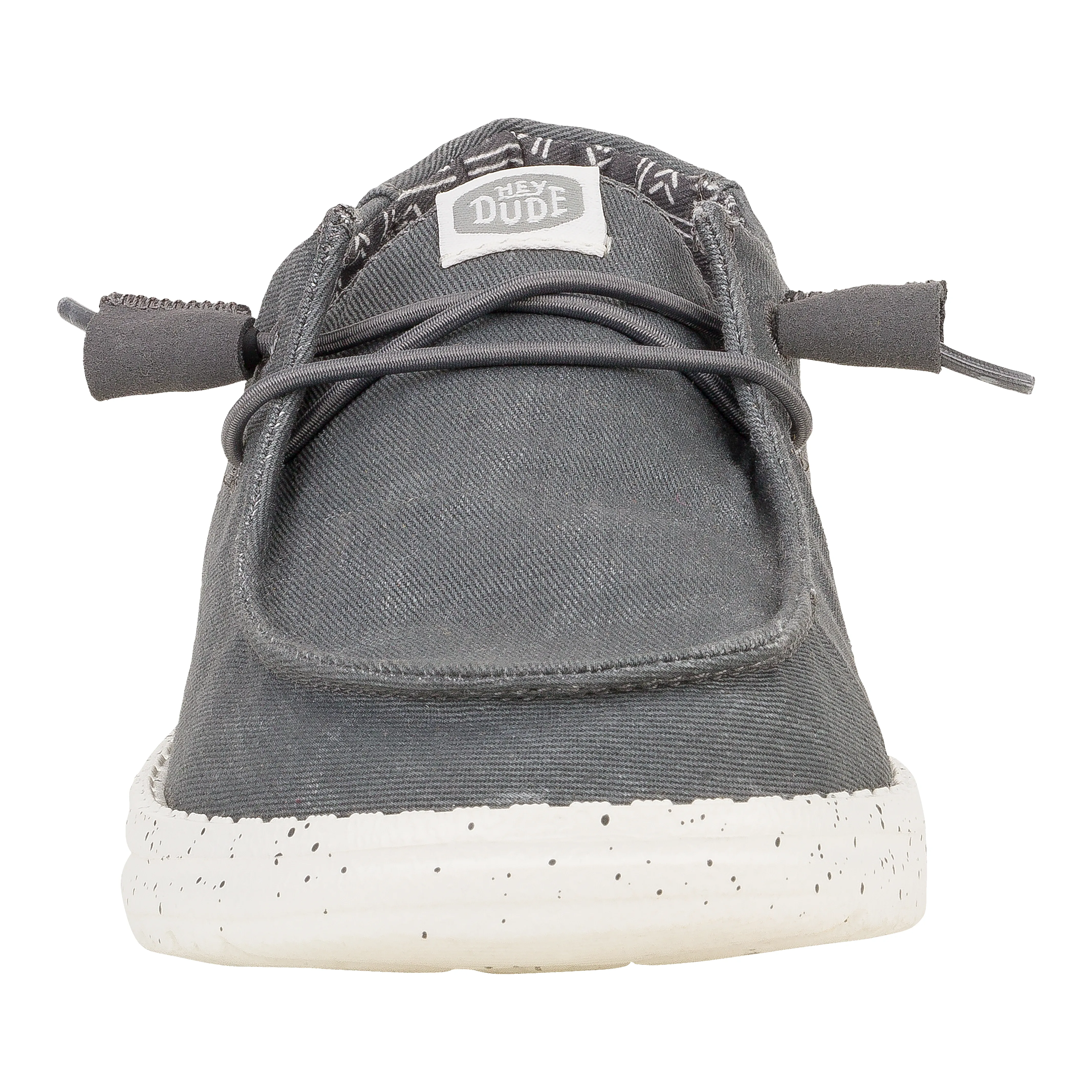 Wendy Stretch Canvas - Dark Grey sold by Hey Dude product image thumbnail 4