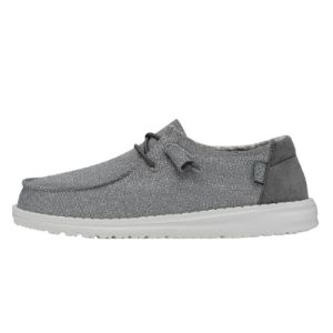 Wendy Stretch - Sparkling Grey sold by Hey Dude