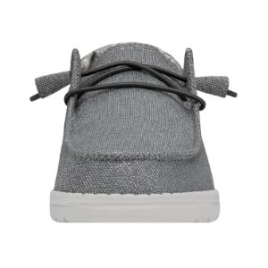Wendy Stretch - Sparkling Grey sold by Hey Dude