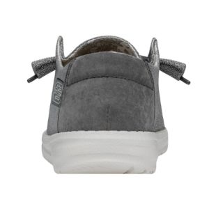 Wendy Stretch - Sparkling Grey sold by Hey Dude