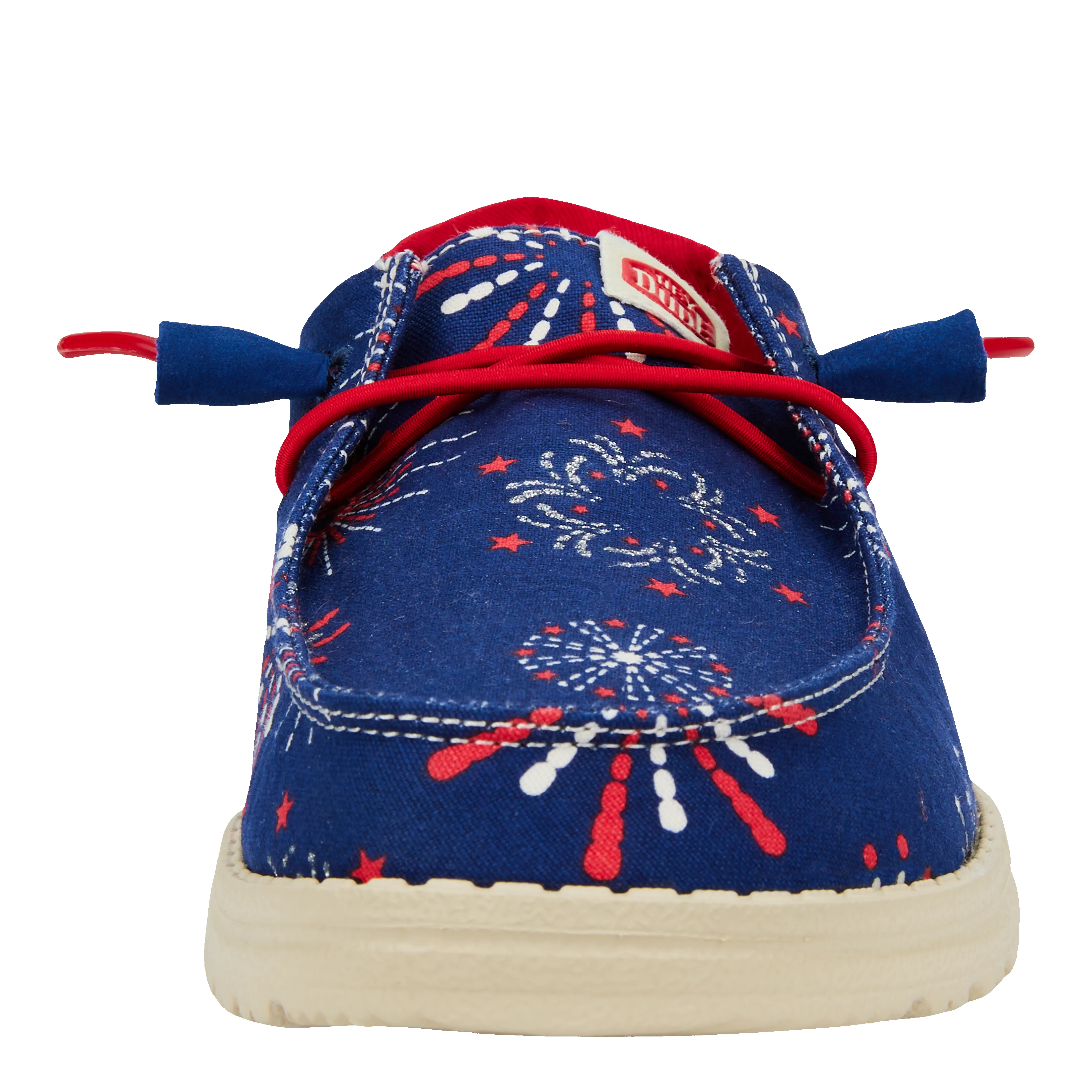 Wendy Fireworks - Navy sold by Hey Dude product image thumbnail 4