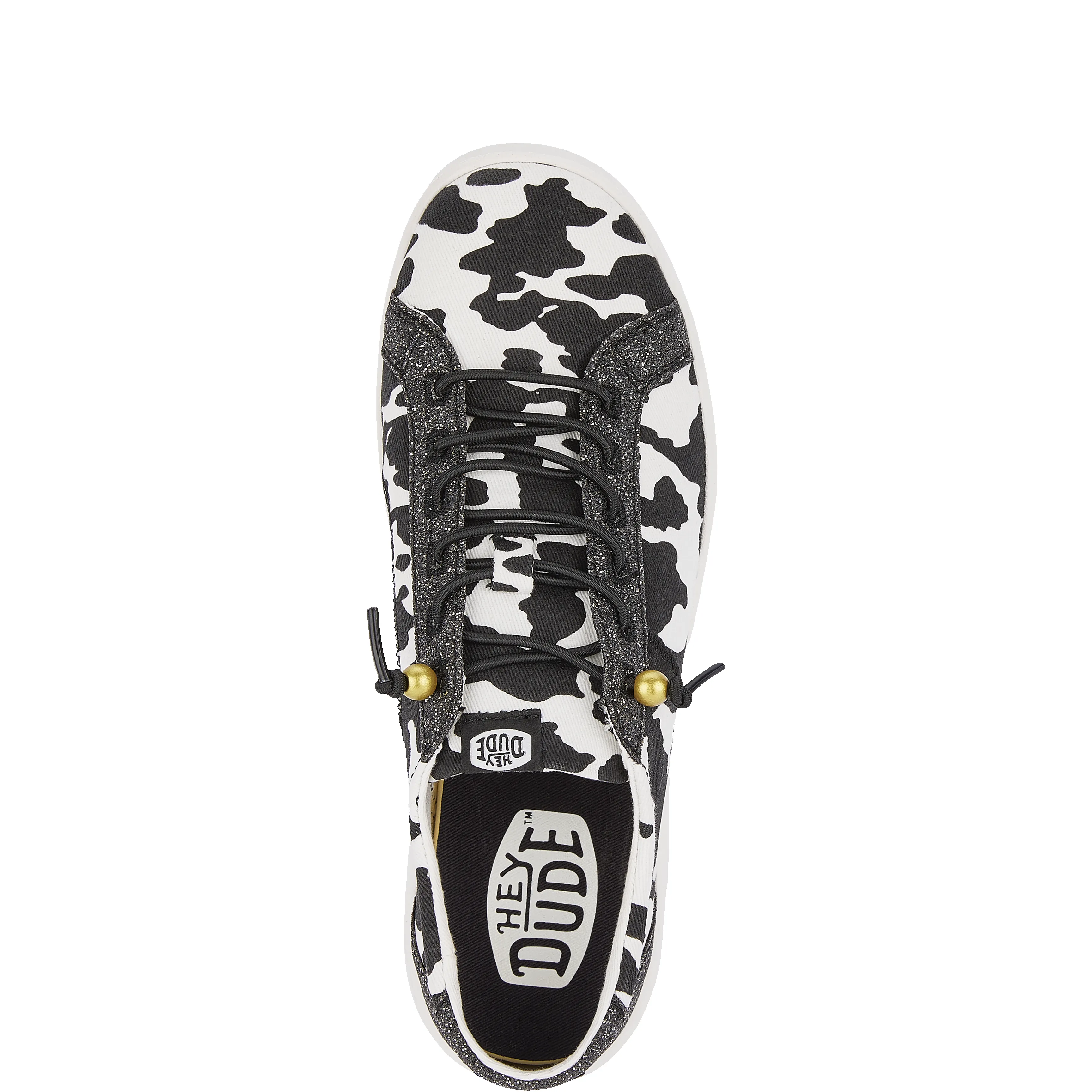 Karina Cow - Black sold by Hey Dude product image thumbnail 4