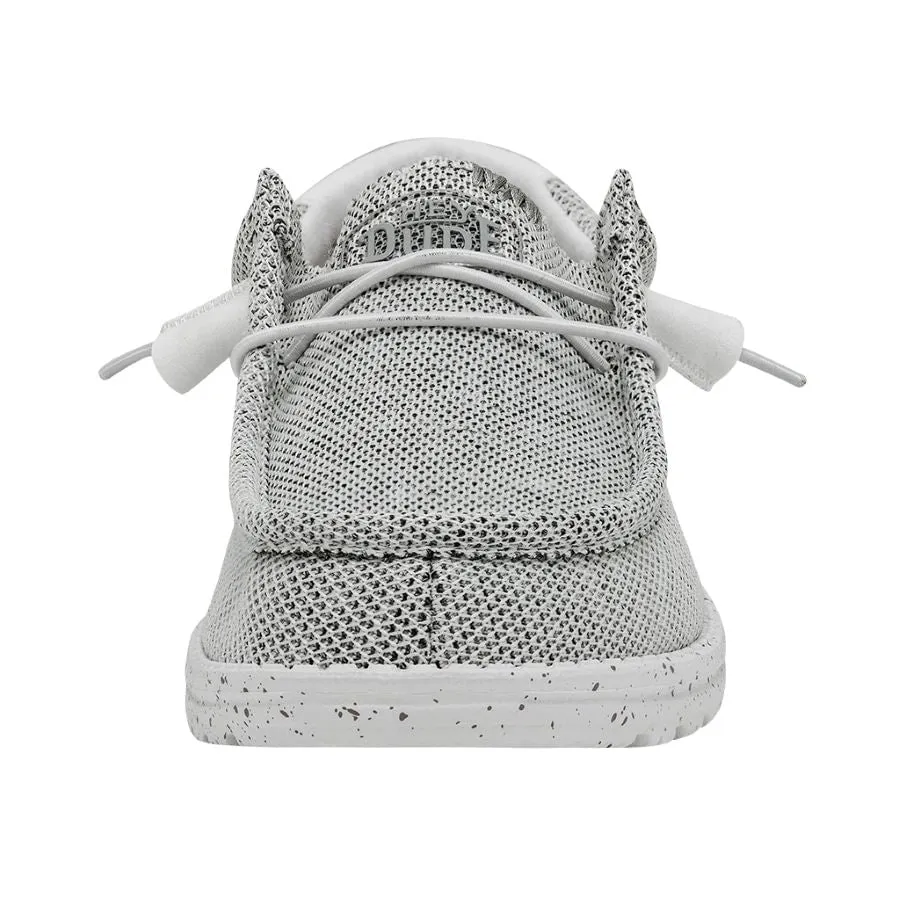 Wally Sox - Stone White sold by Hey Dude product image thumbnail 4