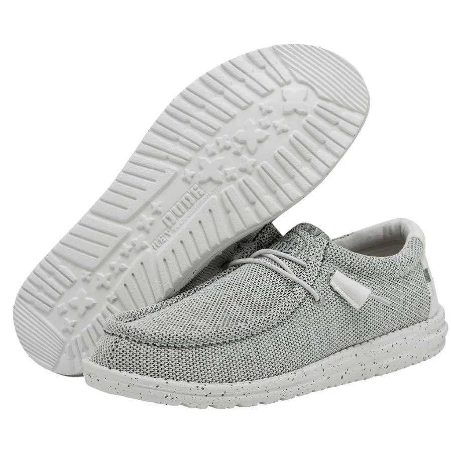 Wally Sox - Stone White sold by Hey Dude product image thumbnail 3