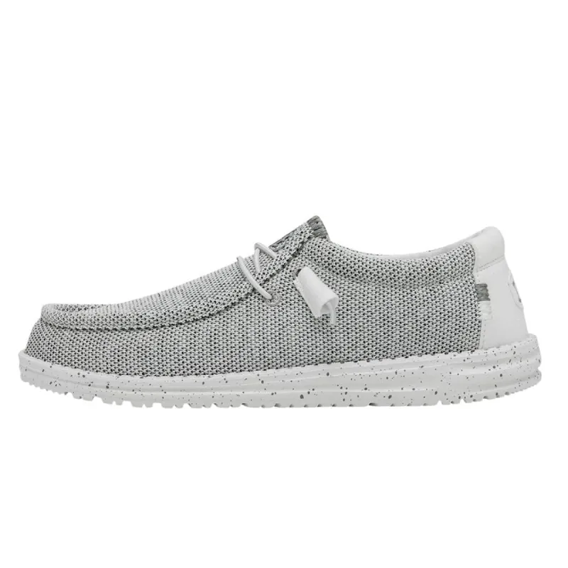 Wally Sox - Stone White sold by Hey Dude