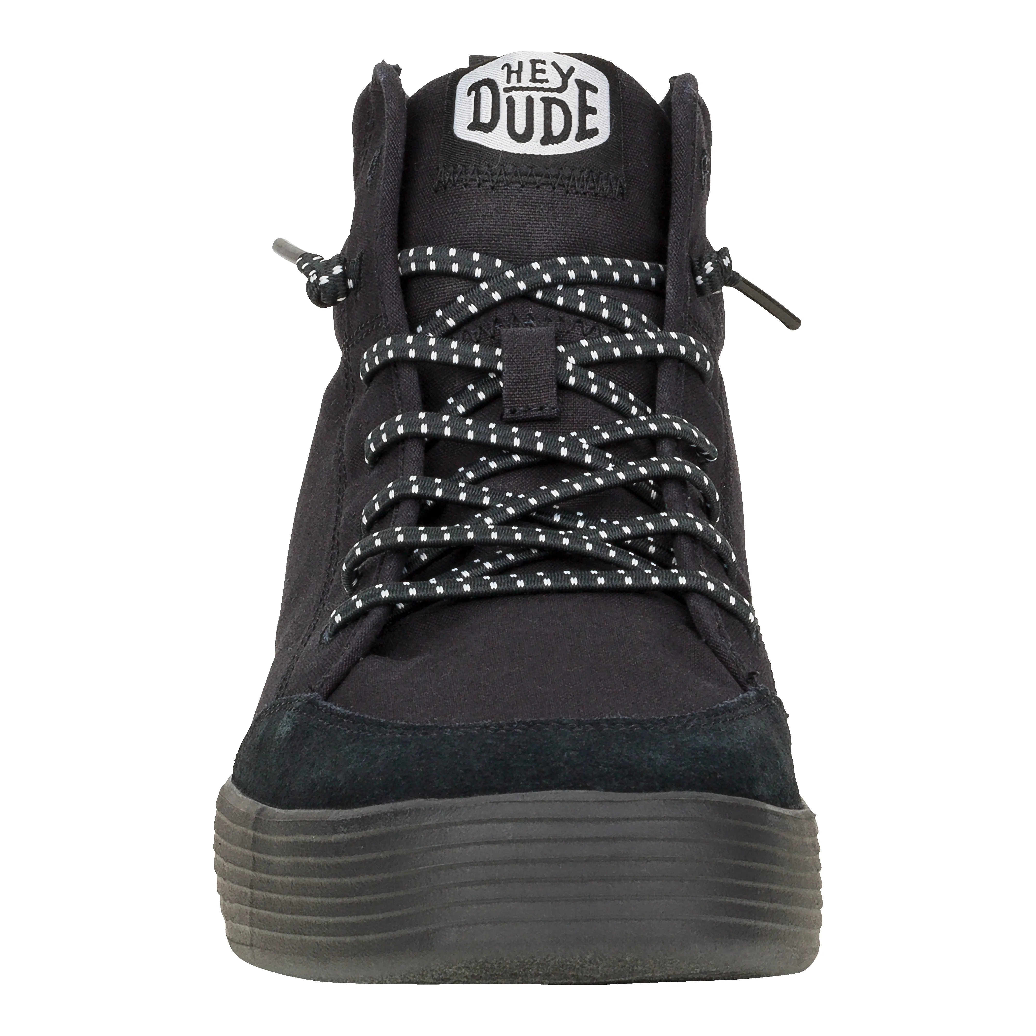 Cody Hi Essentials - Black/Black sold by Hey Dude product image thumbnail 4