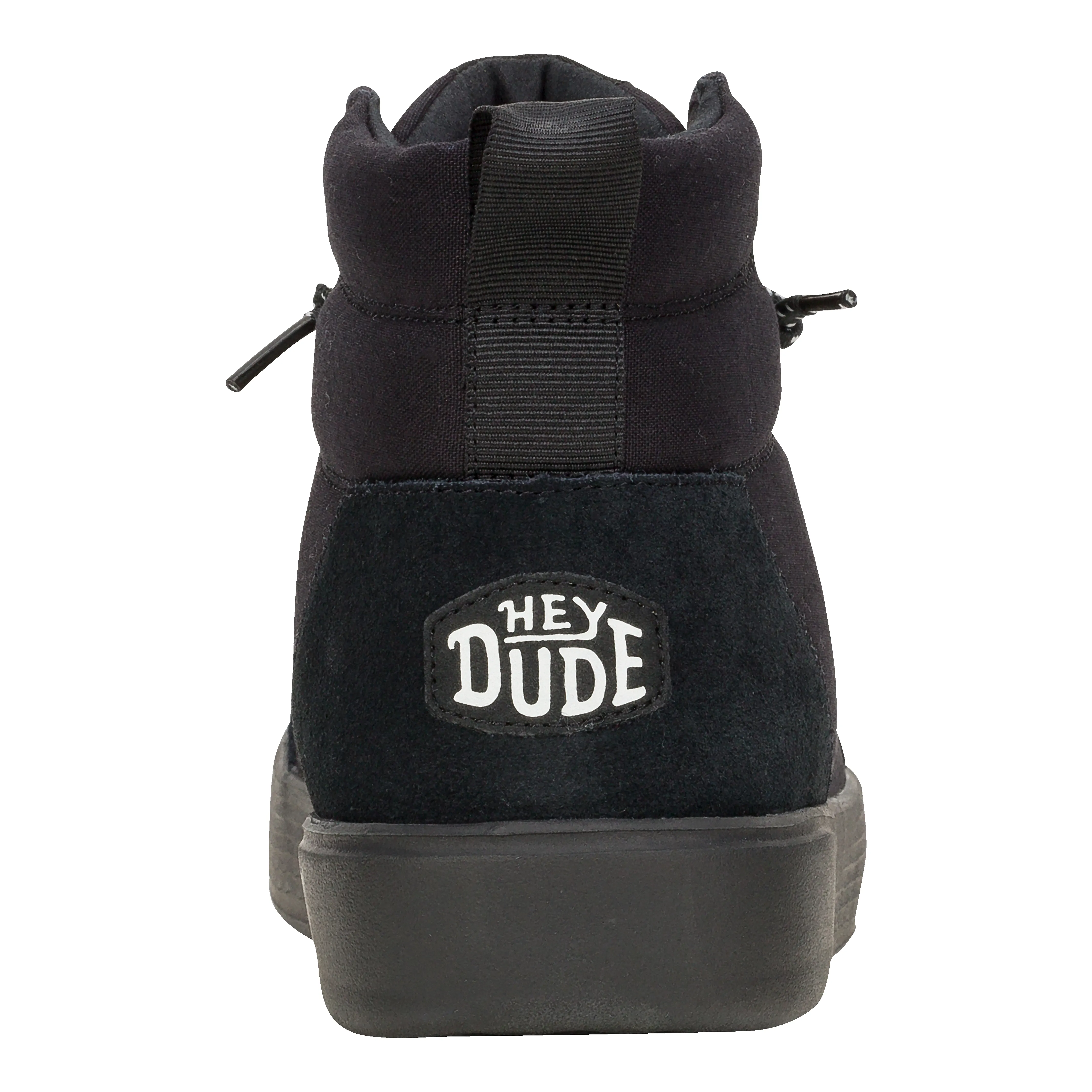 Cody Hi Essentials - Black/Black sold by Hey Dude product image thumbnail 5