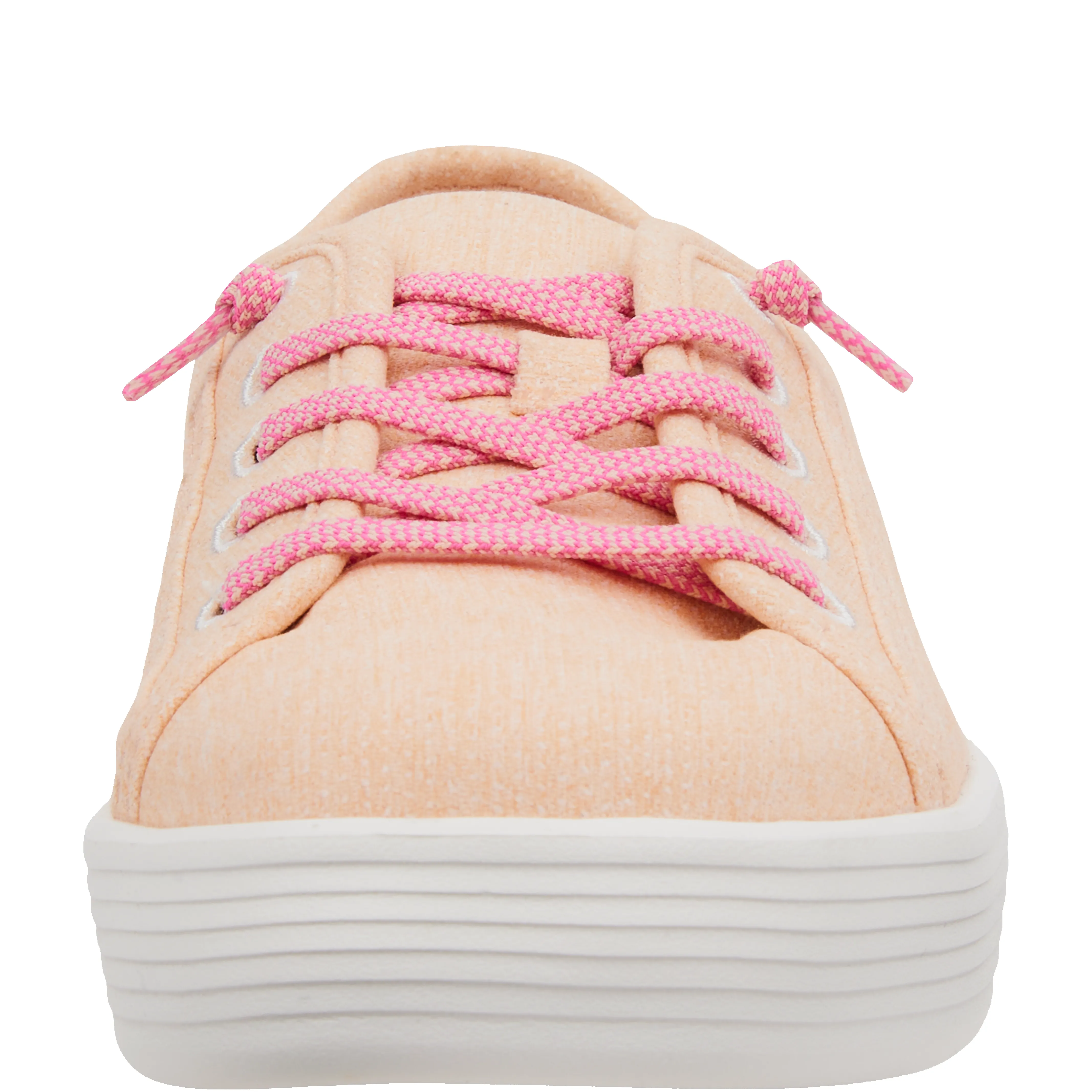 Cody Womens Heathered Knit Mesh - Pink sold by Hey Dude product image thumbnail 4