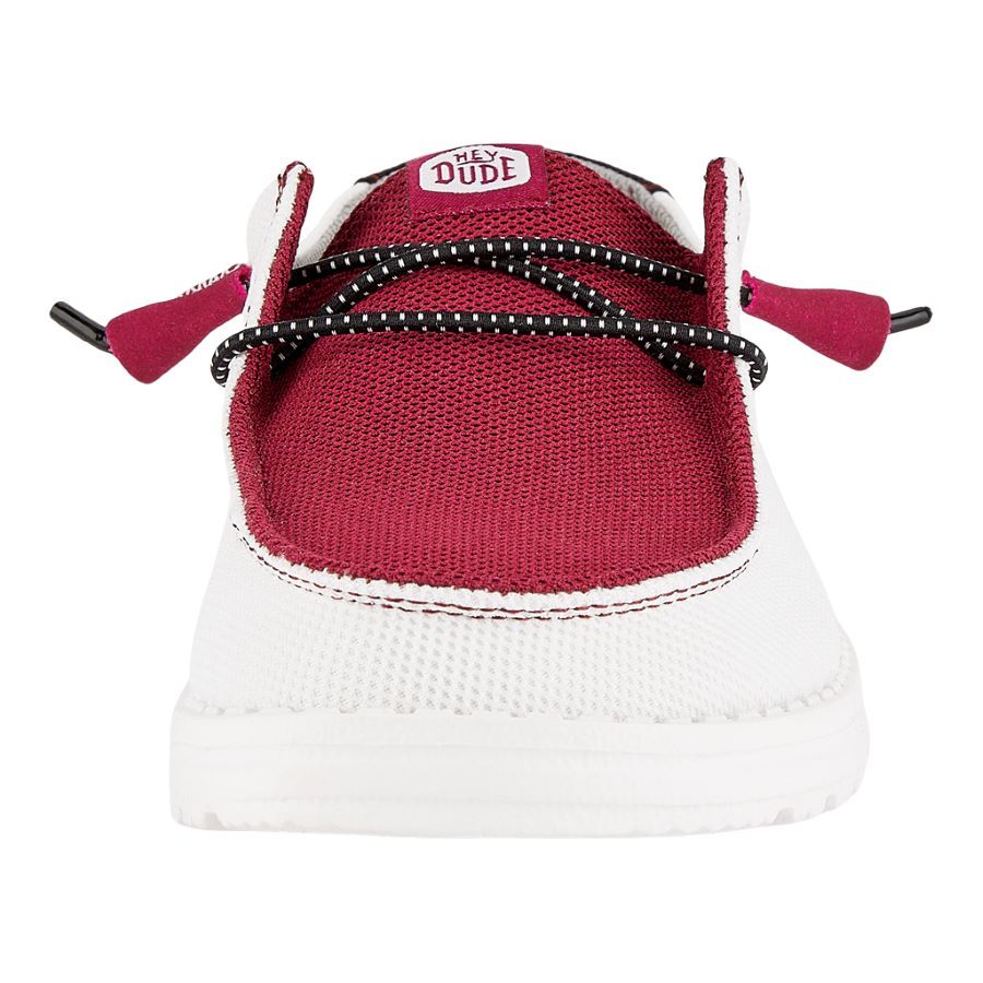 Wendy Texas A&M - Aggies Burgundy/Multi sold by Hey Dude product image thumbnail 4