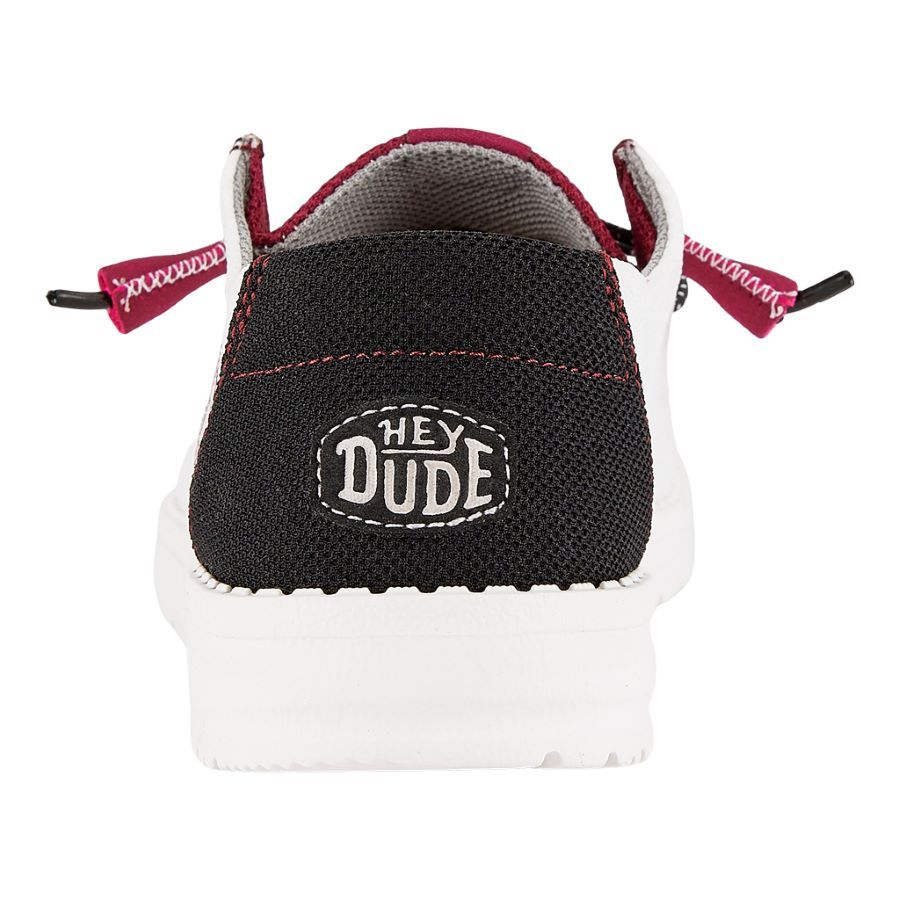 Wendy Texas A&M - Aggies Burgundy/Multi sold by Hey Dude product image thumbnail 5