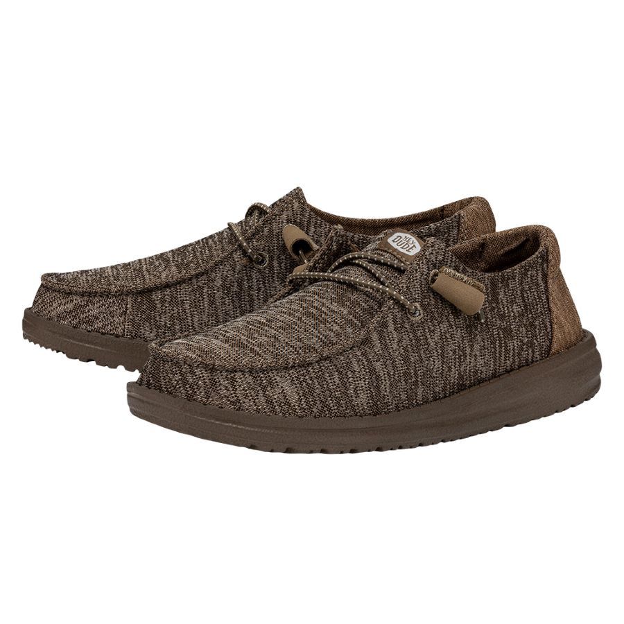 Wendy Sport Knit - Tan sold by Hey Dude product image thumbnail 2