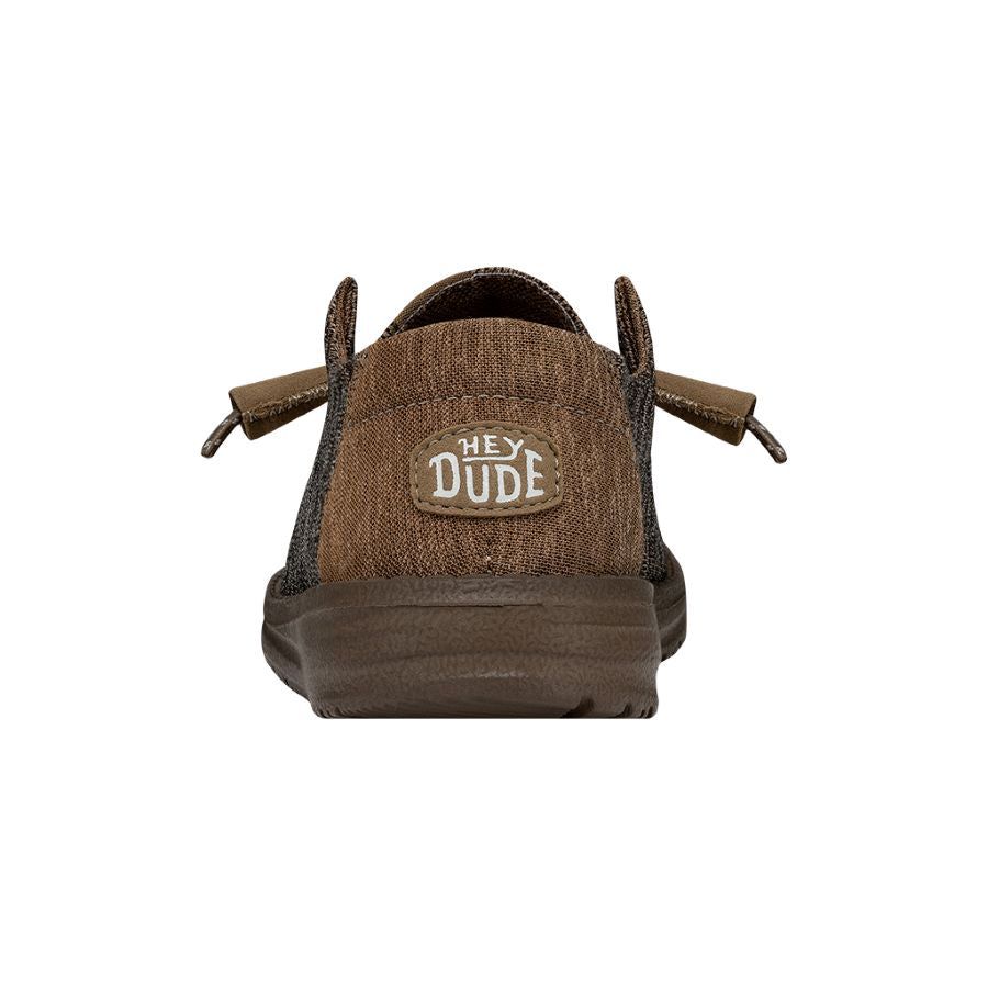 Wendy Sport Knit - Tan sold by Hey Dude product image thumbnail 5