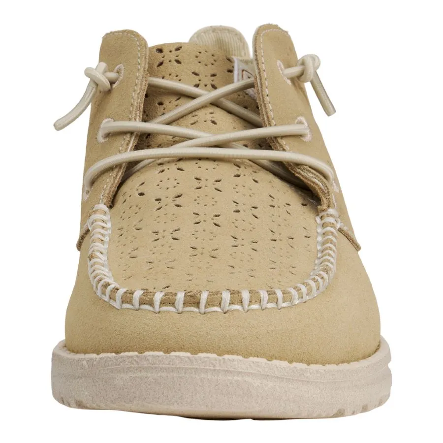 Wendy Mid Suede Boho - Ivory sold by Hey Dude product image thumbnail 5
