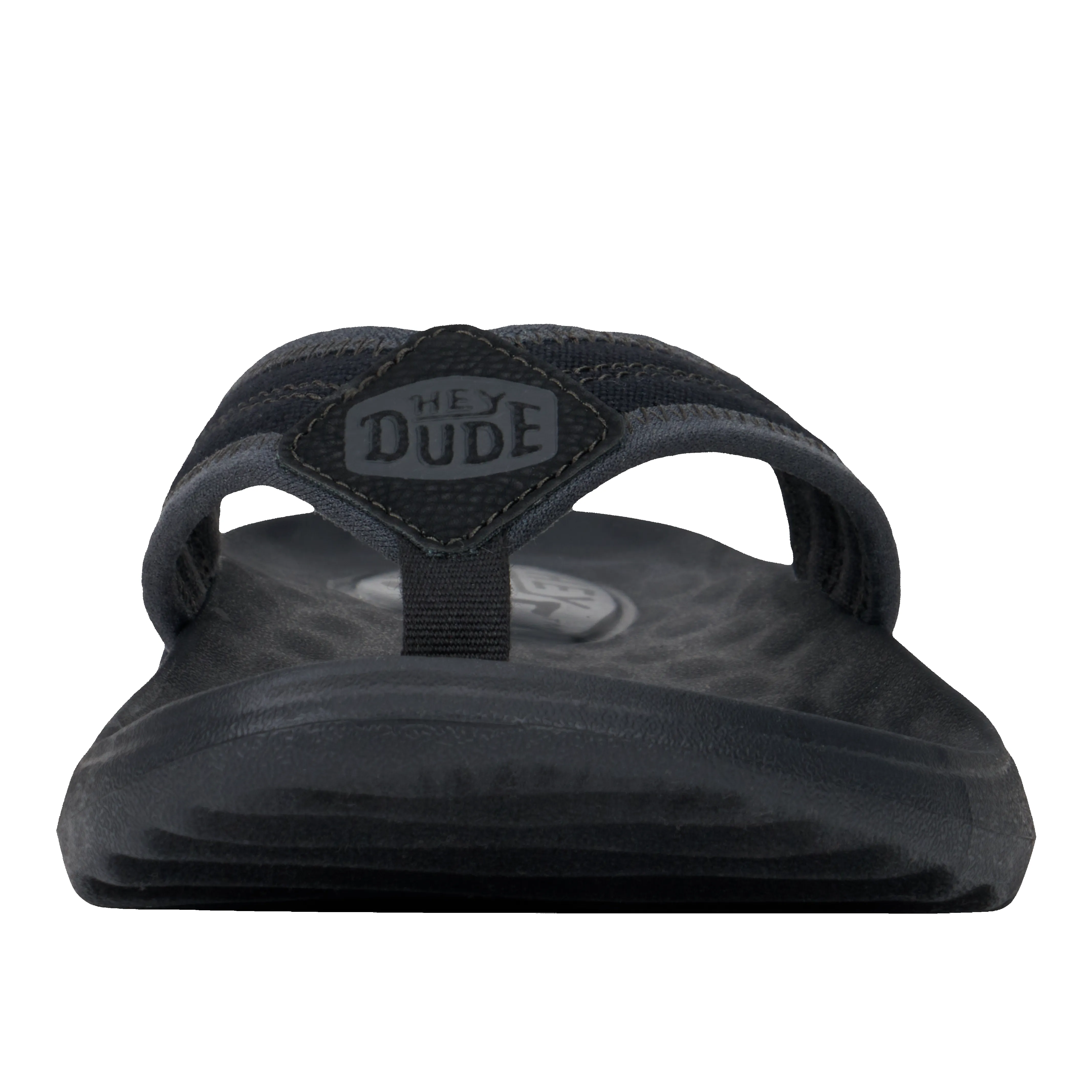 Myers Flip Sport Mode - Black/Black sold by Hey Dude product image thumbnail 4