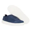 Hudson Suede Vintage Varsity - Navy/White sold by Hey Dude