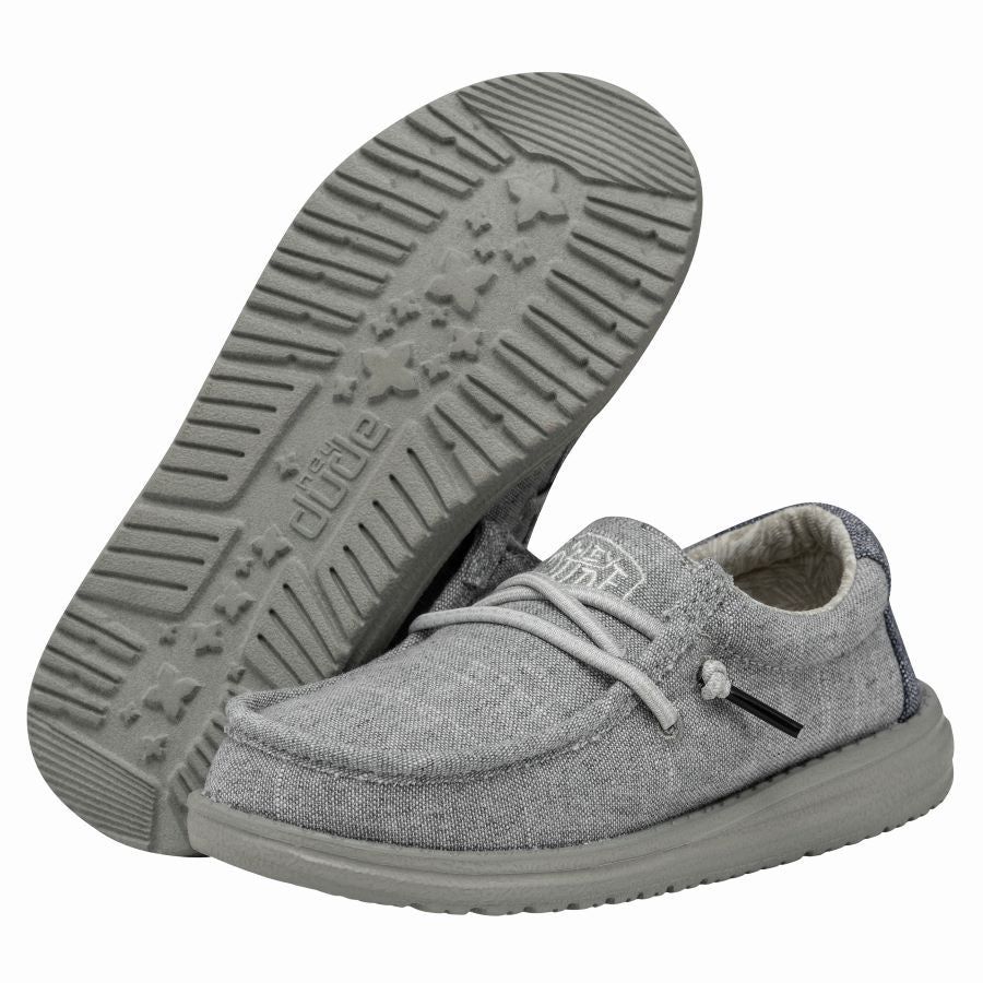 Wally Youth - Steel sold by Hey Dude product image thumbnail 3