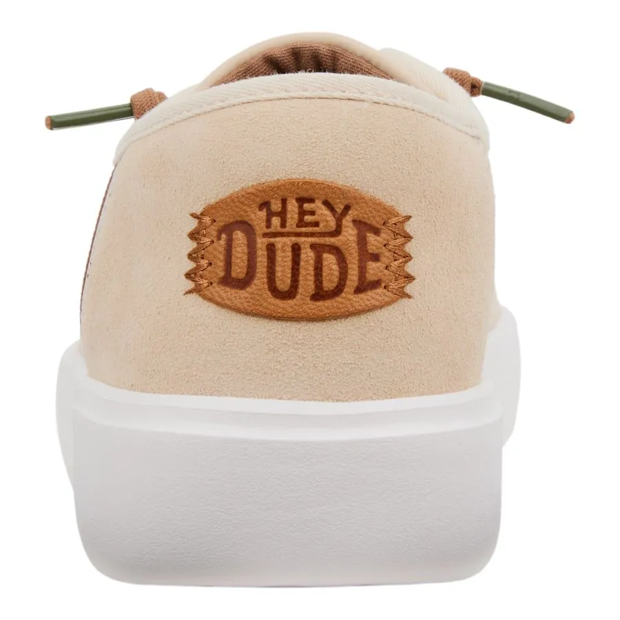 Cody Womens Perf Leather - Pink sold by Hey Dude product image thumbnail 5