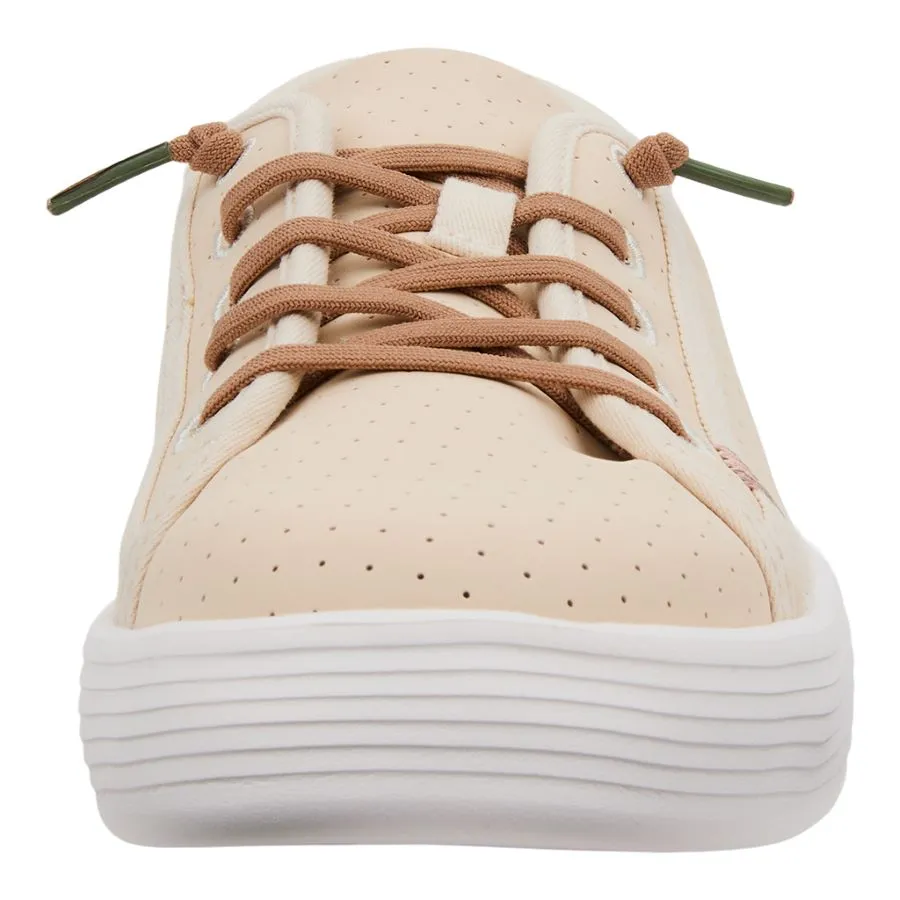 Cody Womens Perf Leather - Pink sold by Hey Dude product image thumbnail 4