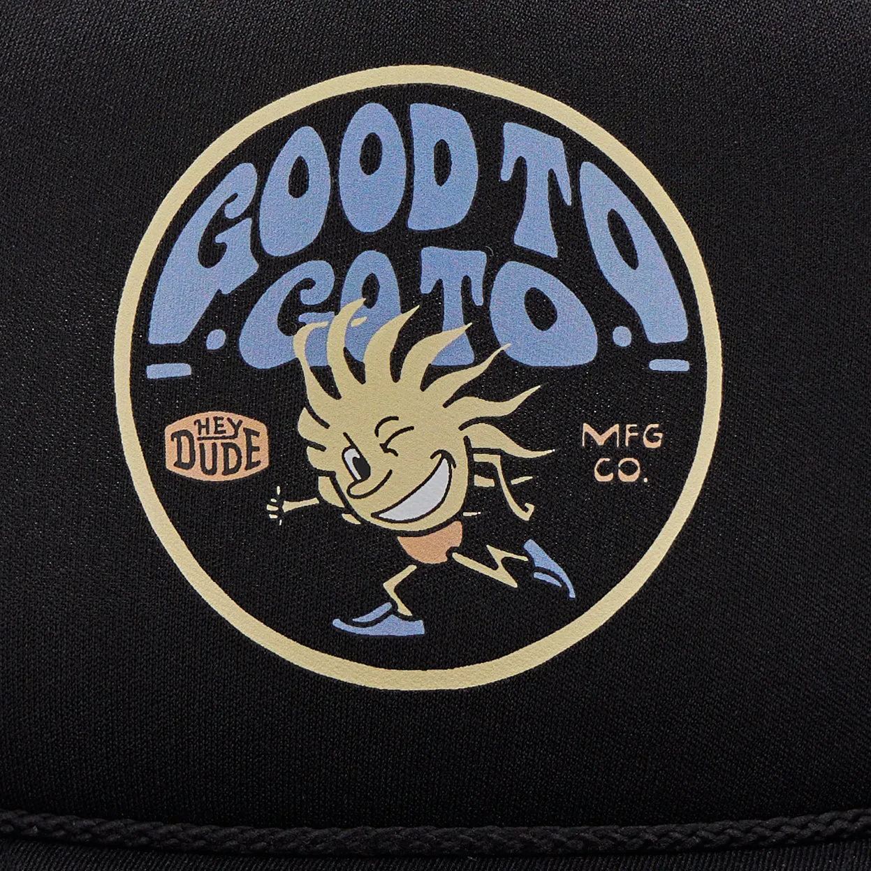 G2G2 Foamie - Black sold by Hey Dude product image thumbnail 3