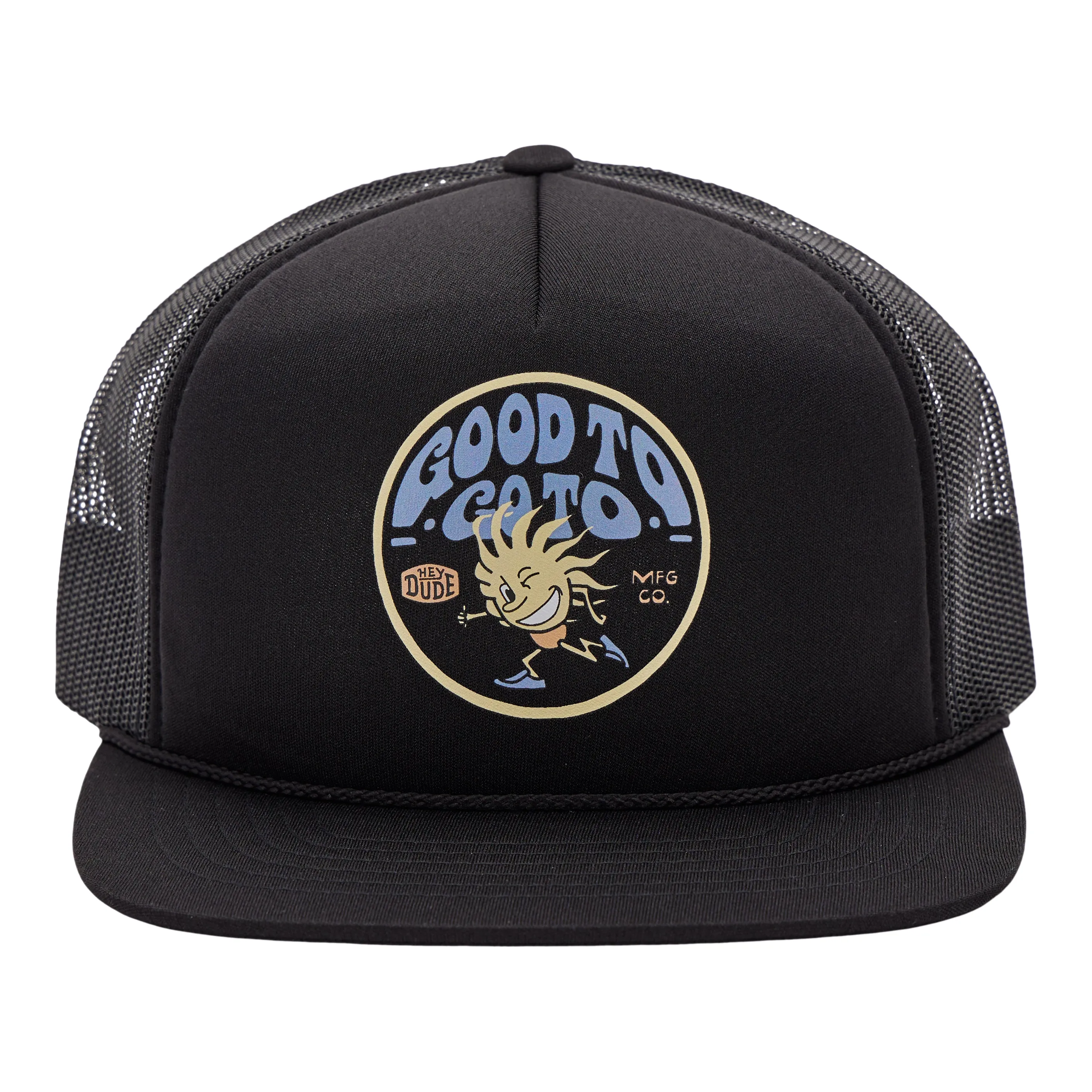 G2G2 Foamie - Black sold by Hey Dude