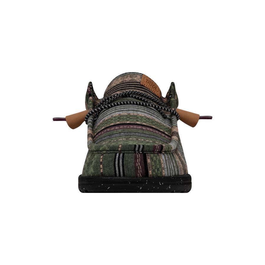 Wally Funk Baja - Green sold by Hey Dude product image thumbnail 4