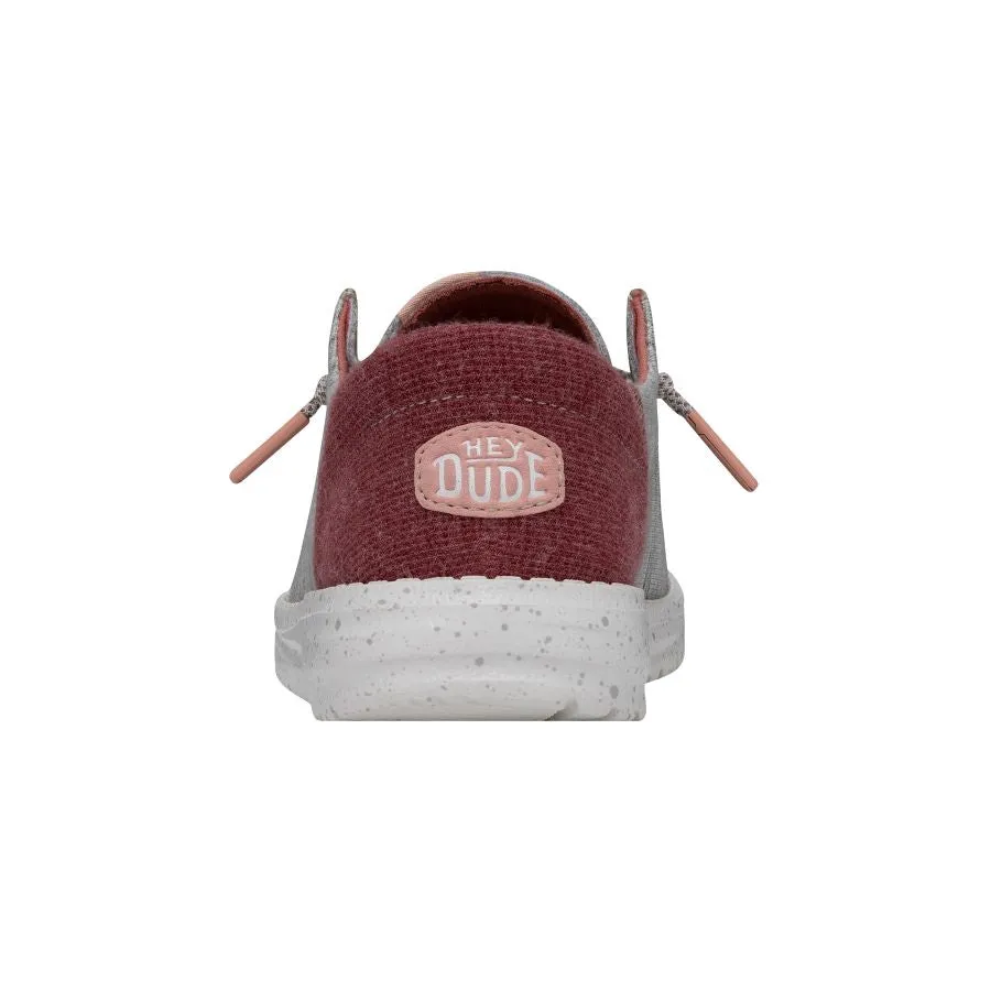 Wendy Funk Jersey - Light Grey sold by Hey Dude product image thumbnail 5