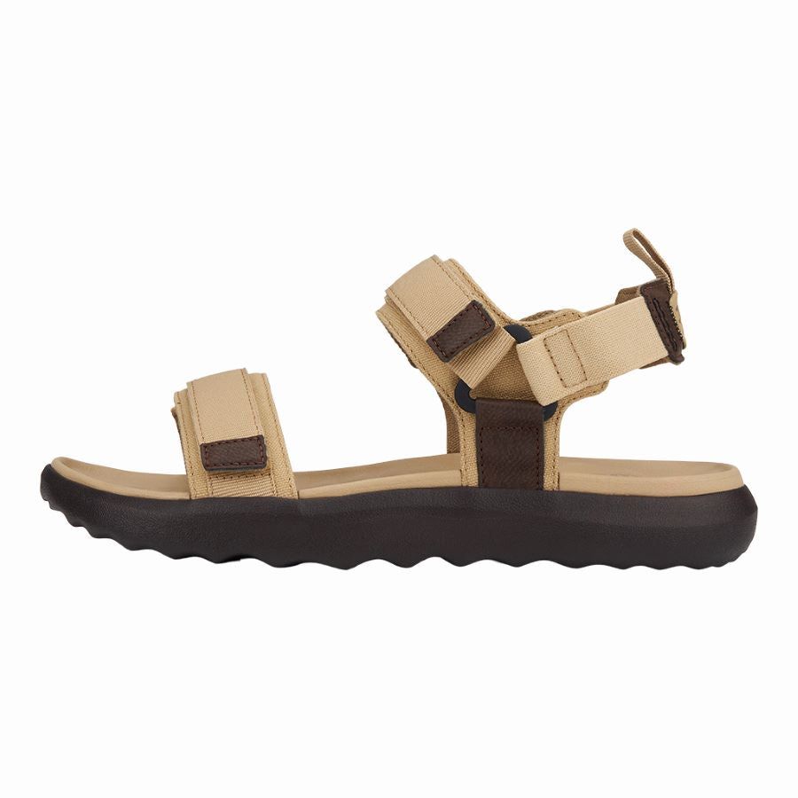 Carson Sandal Sport Mode - Tan/Brown sold by Hey Dude