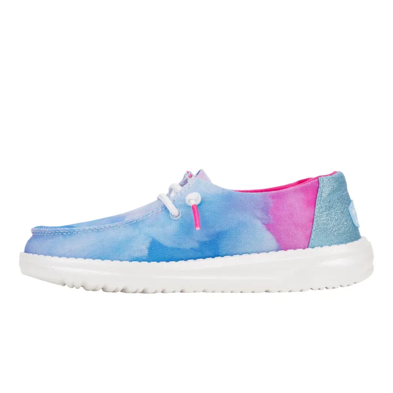 Wendy Youth Cotton Candy - Sky Blue sold by Hey Dude