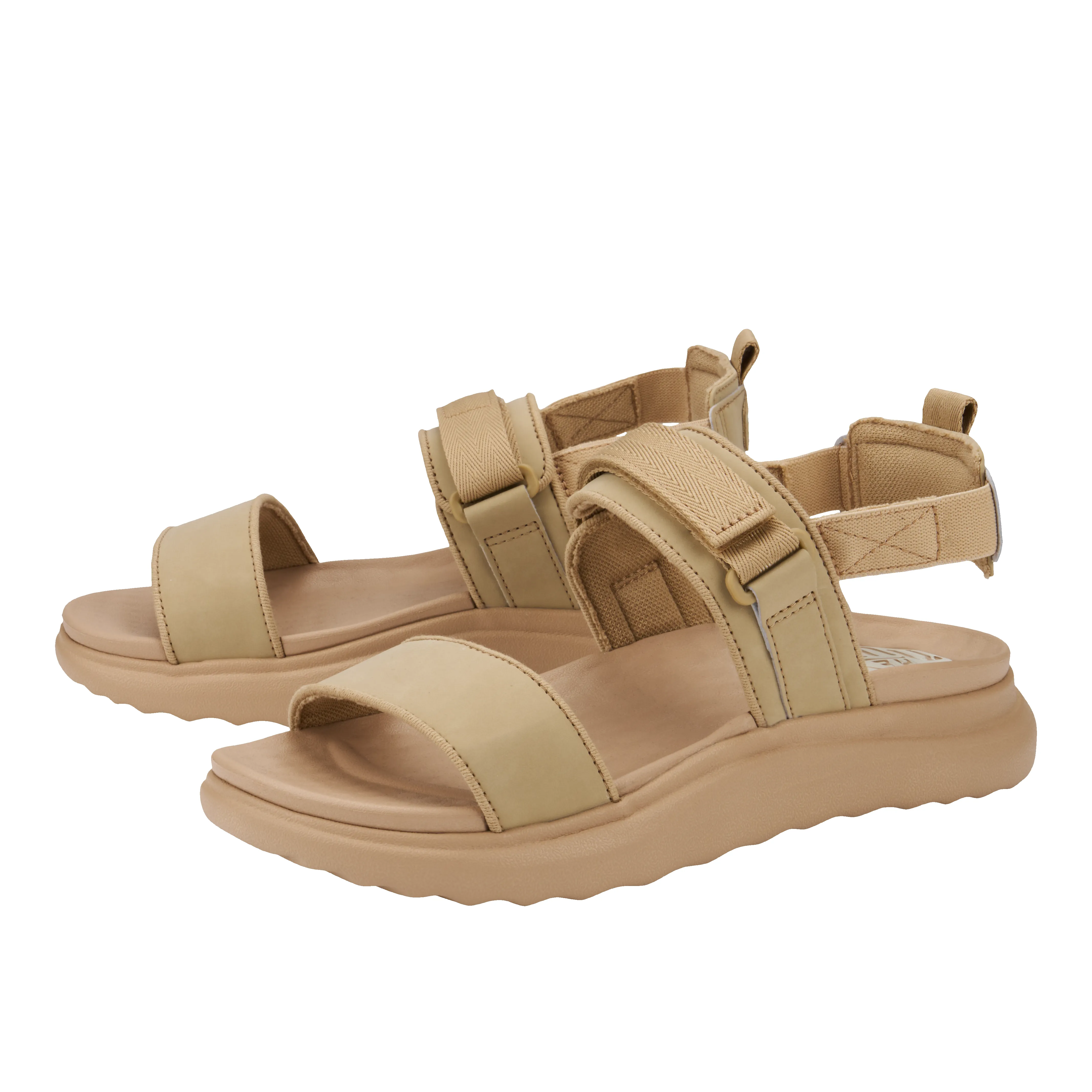 Collins Sandal Mono Sport - Tan sold by Hey Dude product image thumbnail 2