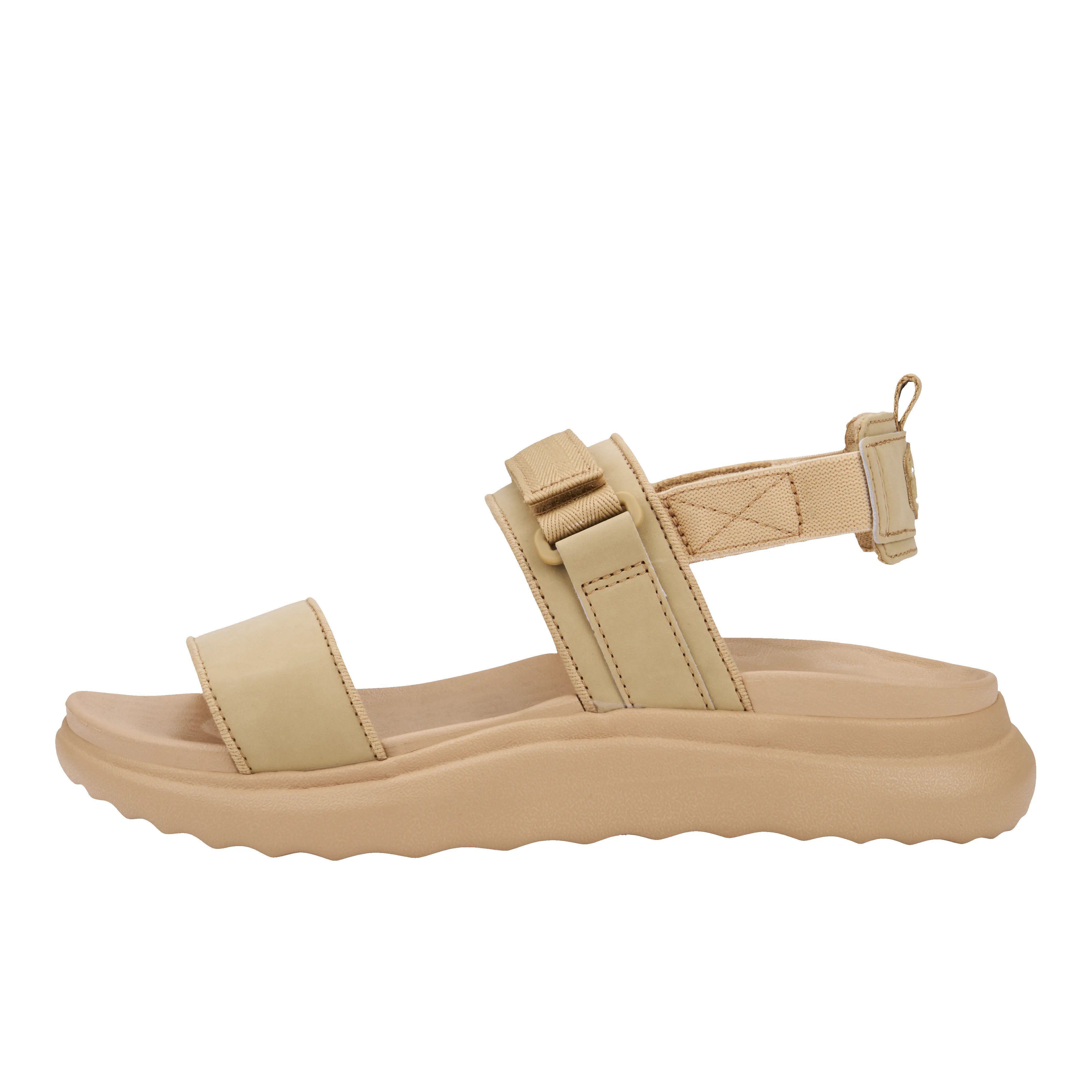 Collins Sandal Mono Sport - Tan sold by Hey Dude