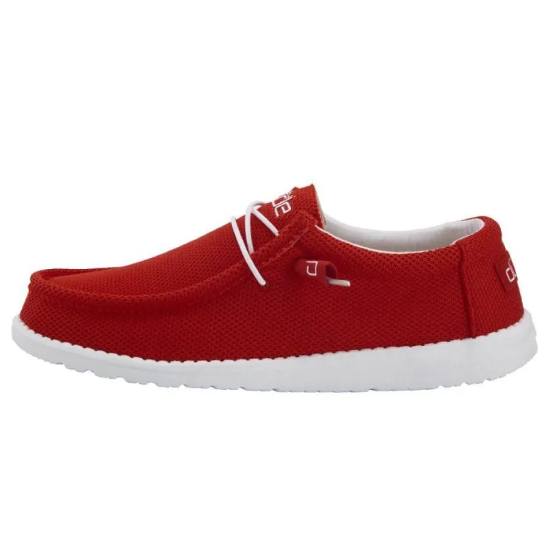 Wally Sox Fans - Flame sold by Hey Dude