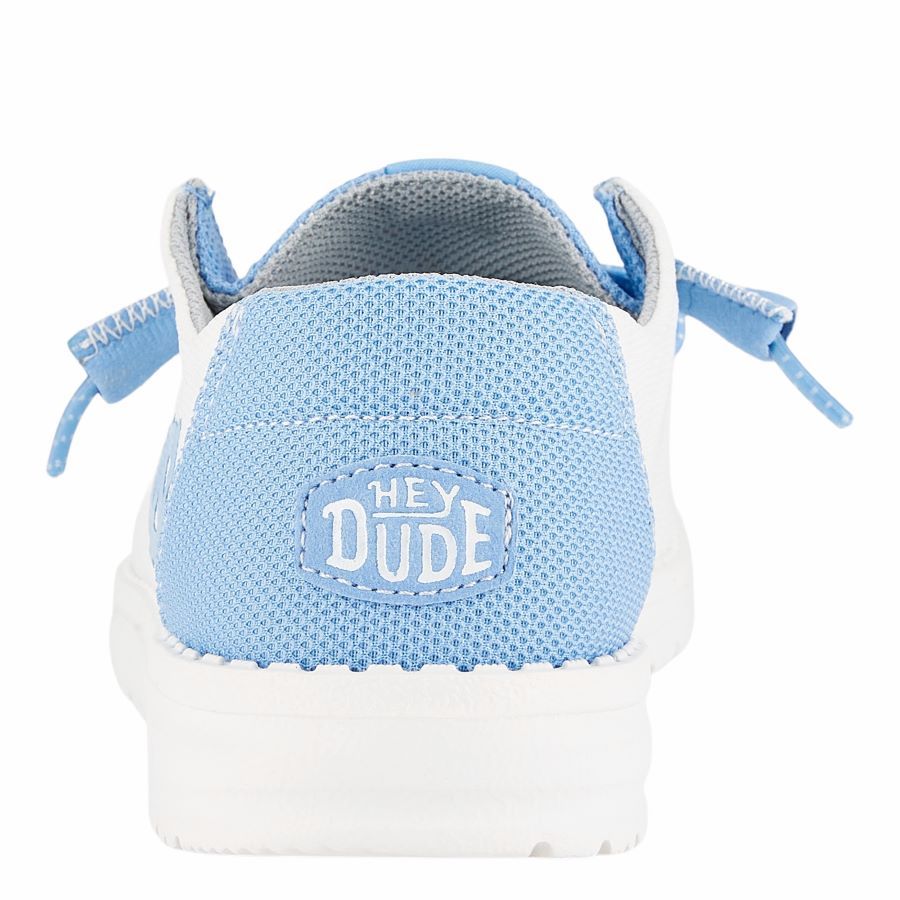 Wendy UNC - UNC White/Blue sold by Hey Dude product image thumbnail 5