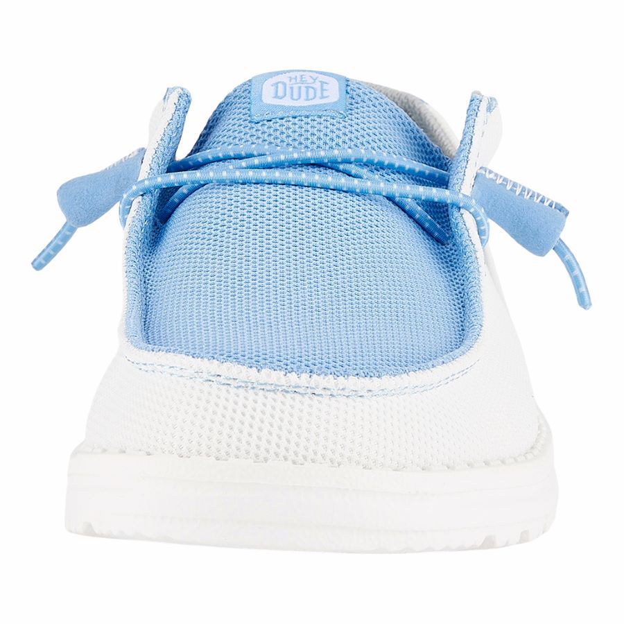 Wendy UNC - UNC White/Blue sold by Hey Dude product image thumbnail 4