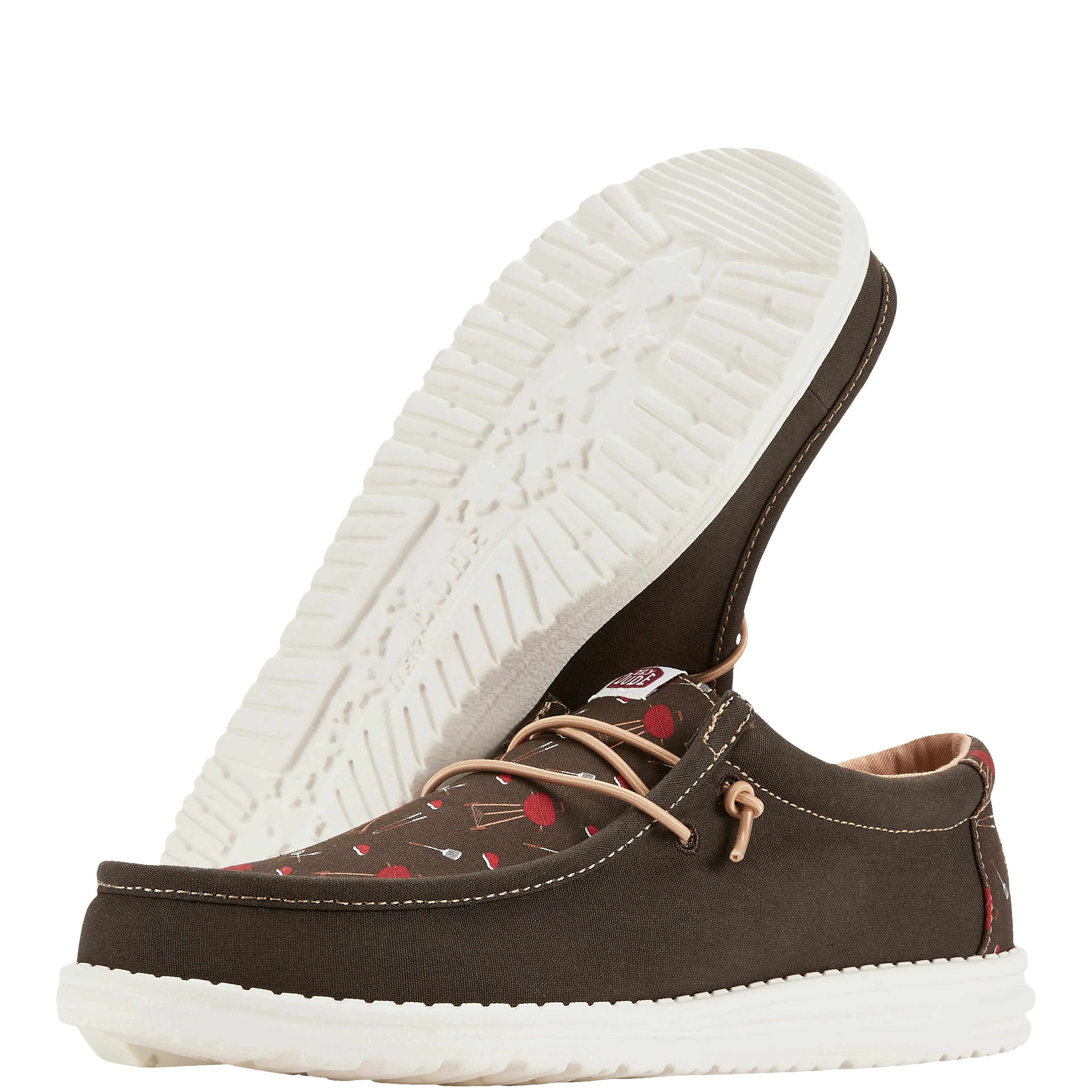 Wally BBQ - Dark Brown sold by Hey Dude product image thumbnail 4