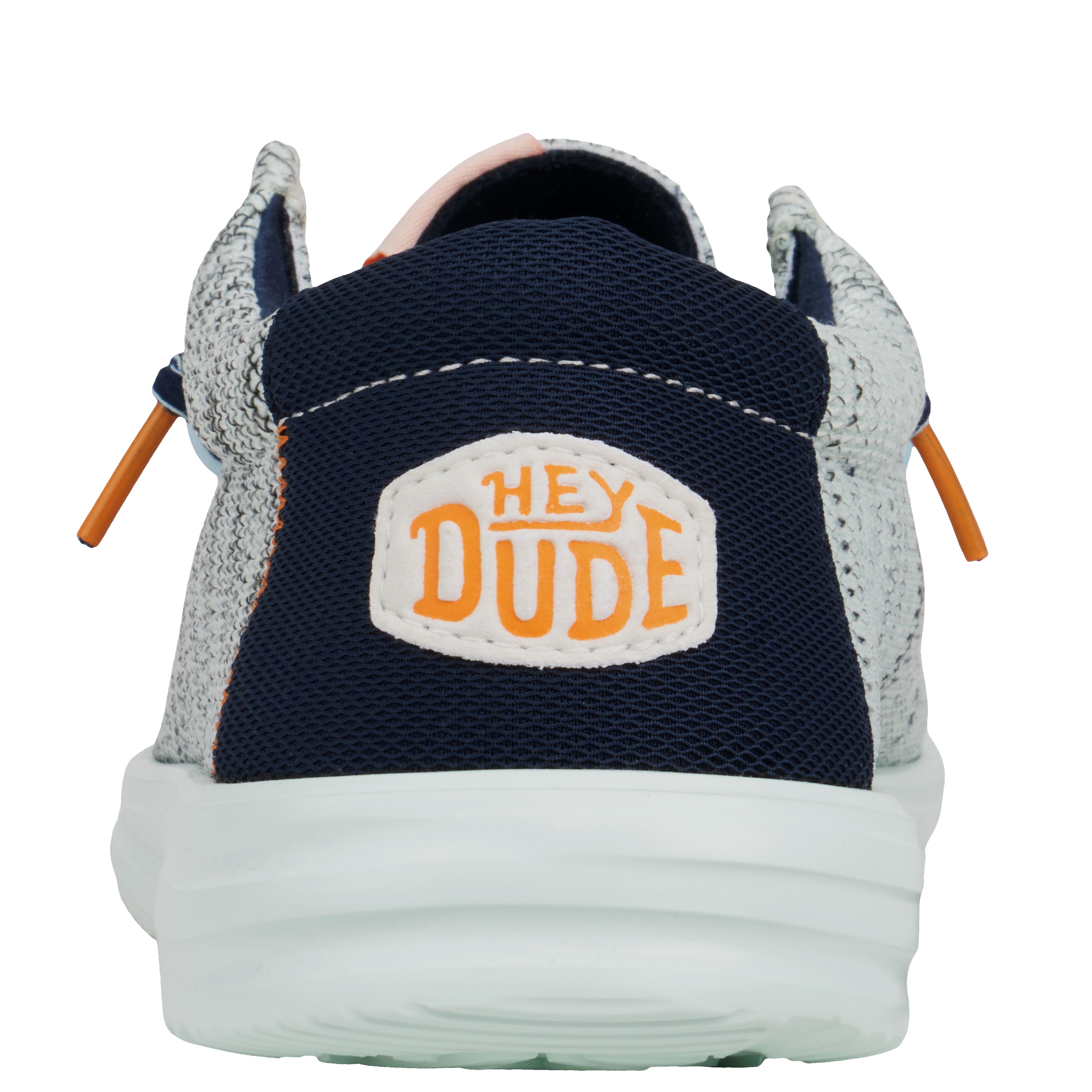 Wally H2O Mesh - Sky Blue sold by Hey Dude product image thumbnail 5