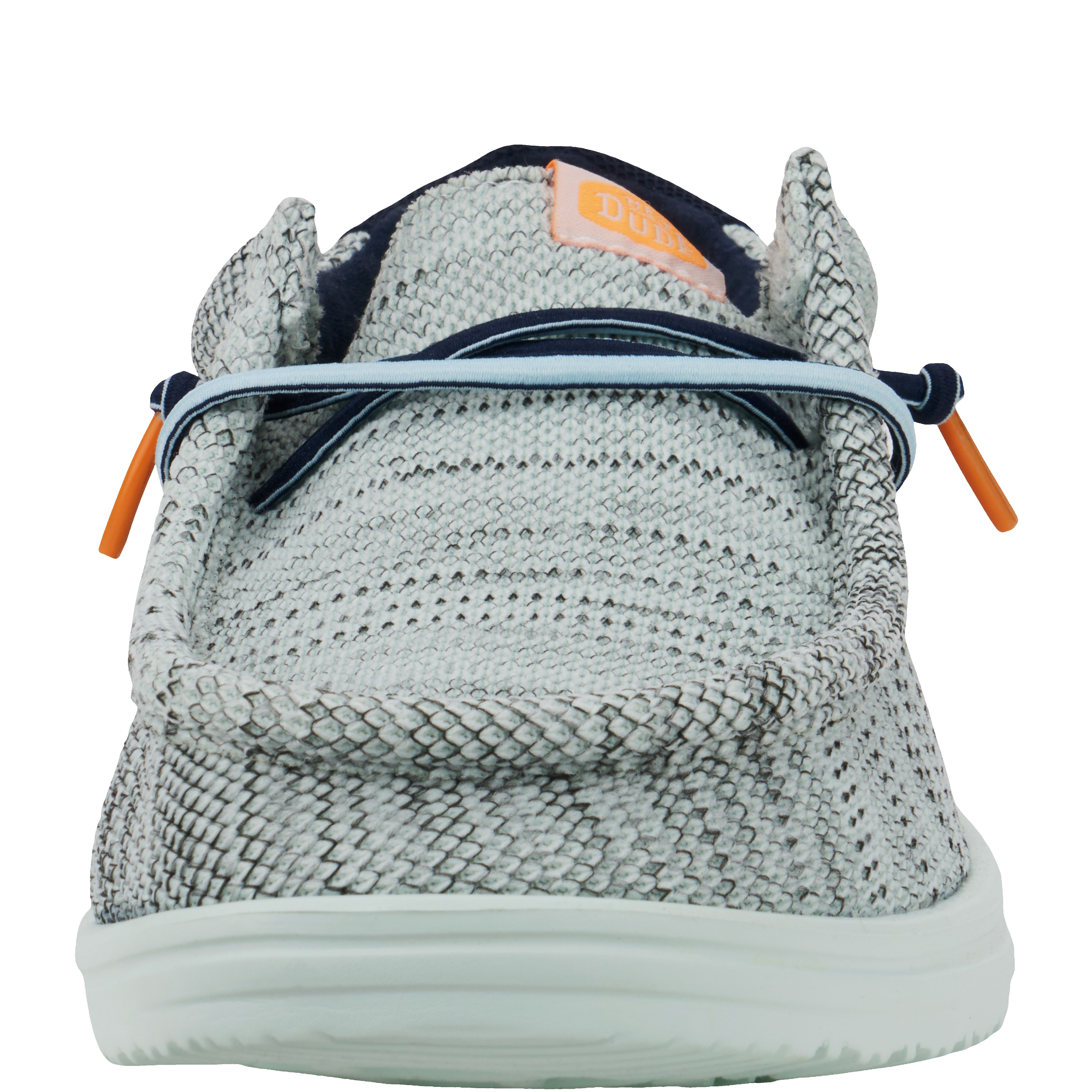 Wally H2O Mesh - Sky Blue sold by Hey Dude product image thumbnail 4