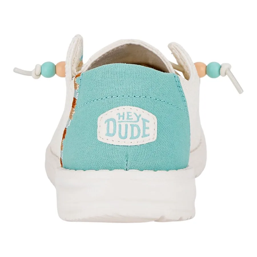 Wendy Boho Crochet - Off White sold by Hey Dude product image thumbnail 5