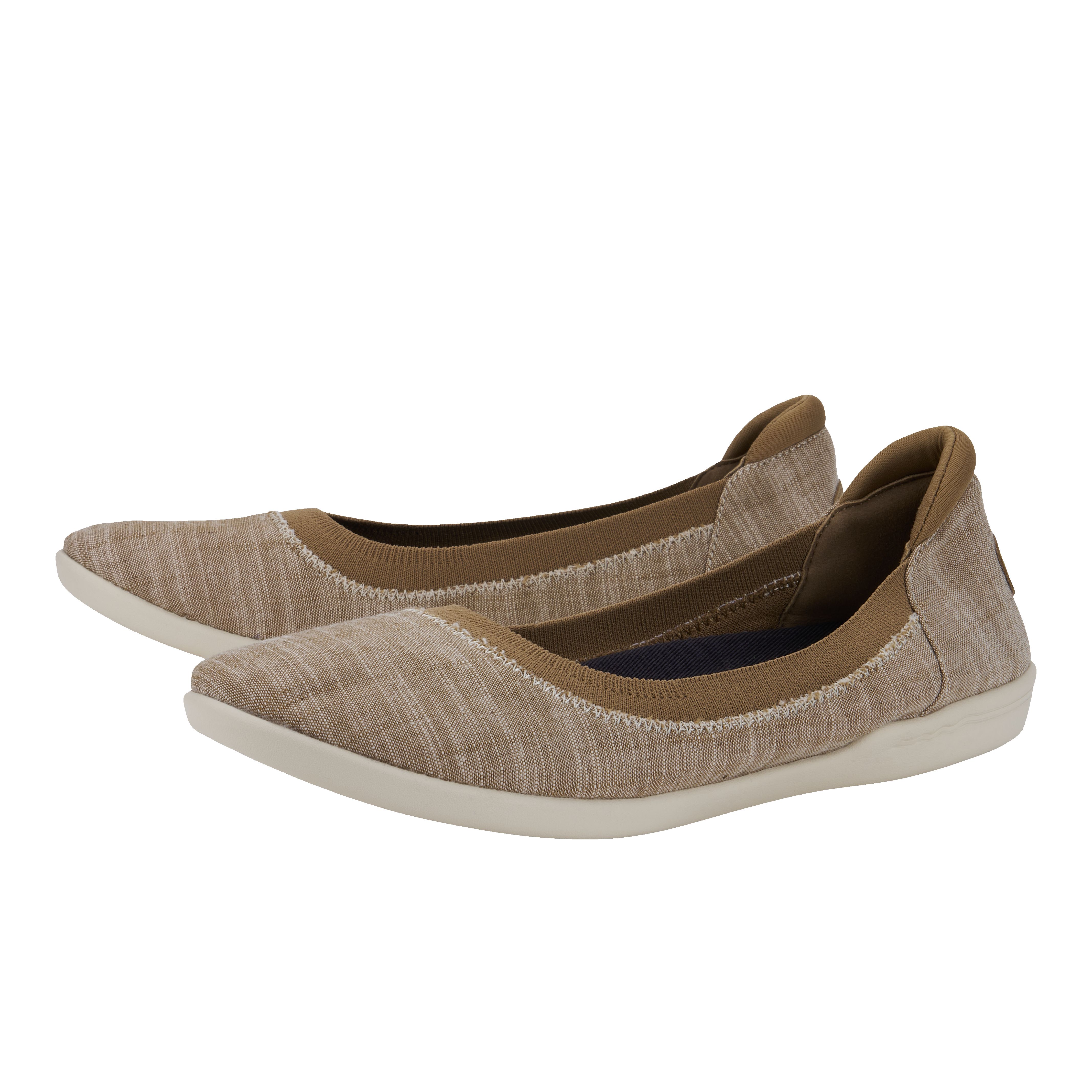 Savannah Slip Classic - Tan sold by Hey Dude product image thumbnail 3