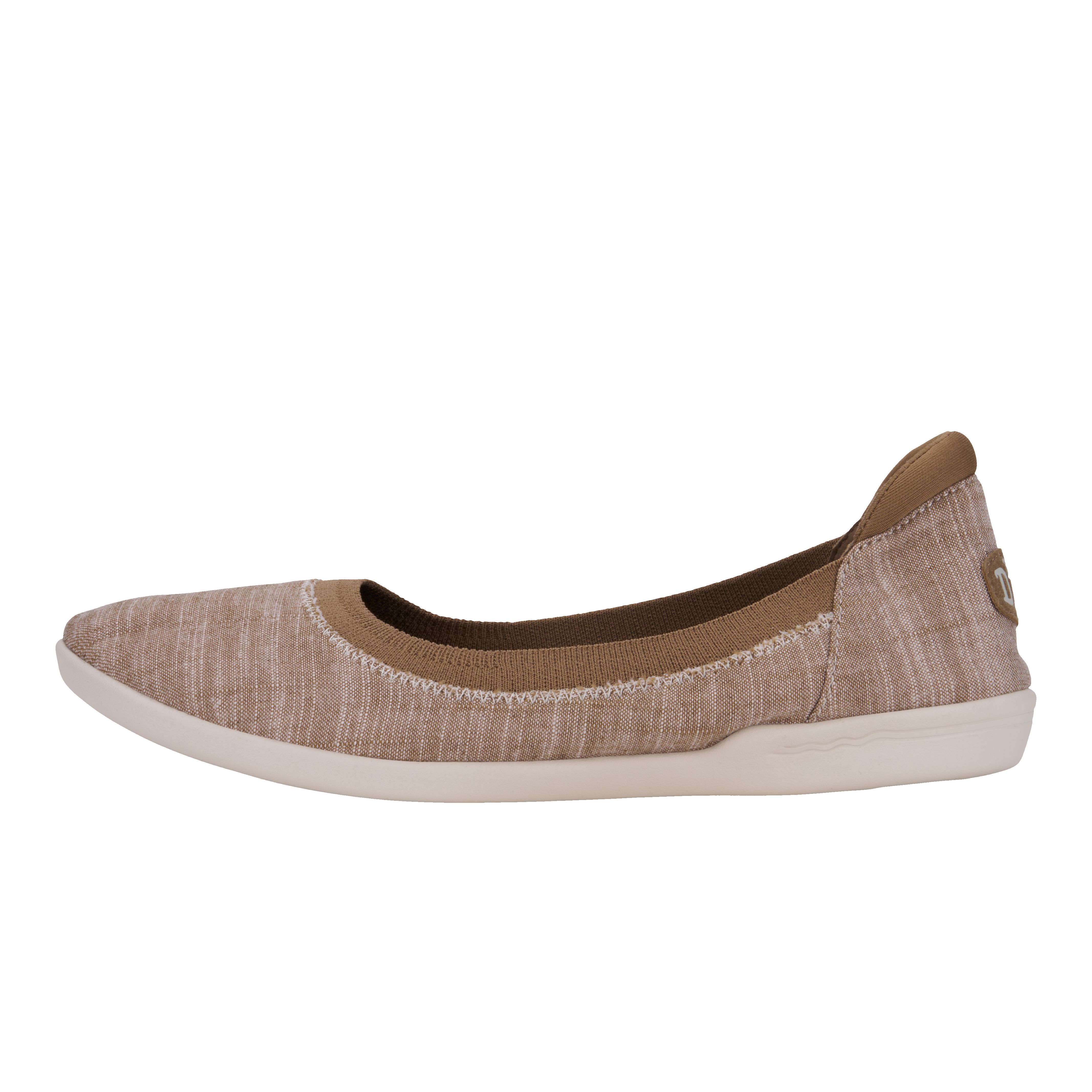 Savannah Slip Classic - Tan sold by Hey Dude
