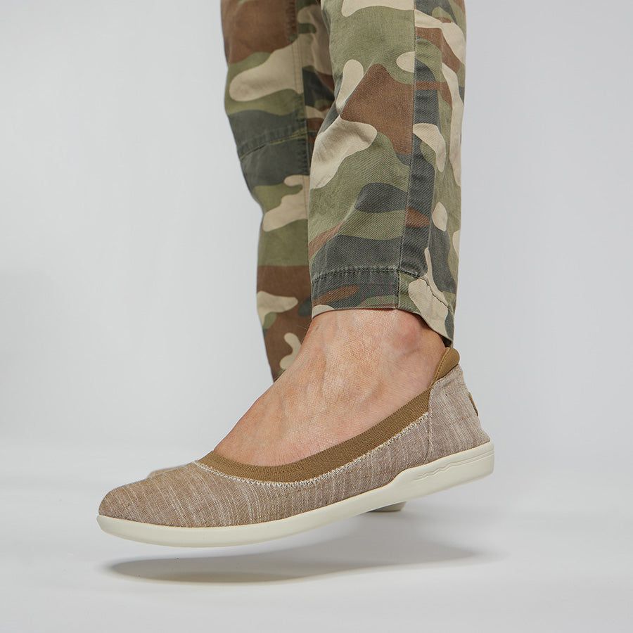 Savannah Slip Classic - Tan sold by Hey Dude product image thumbnail 2