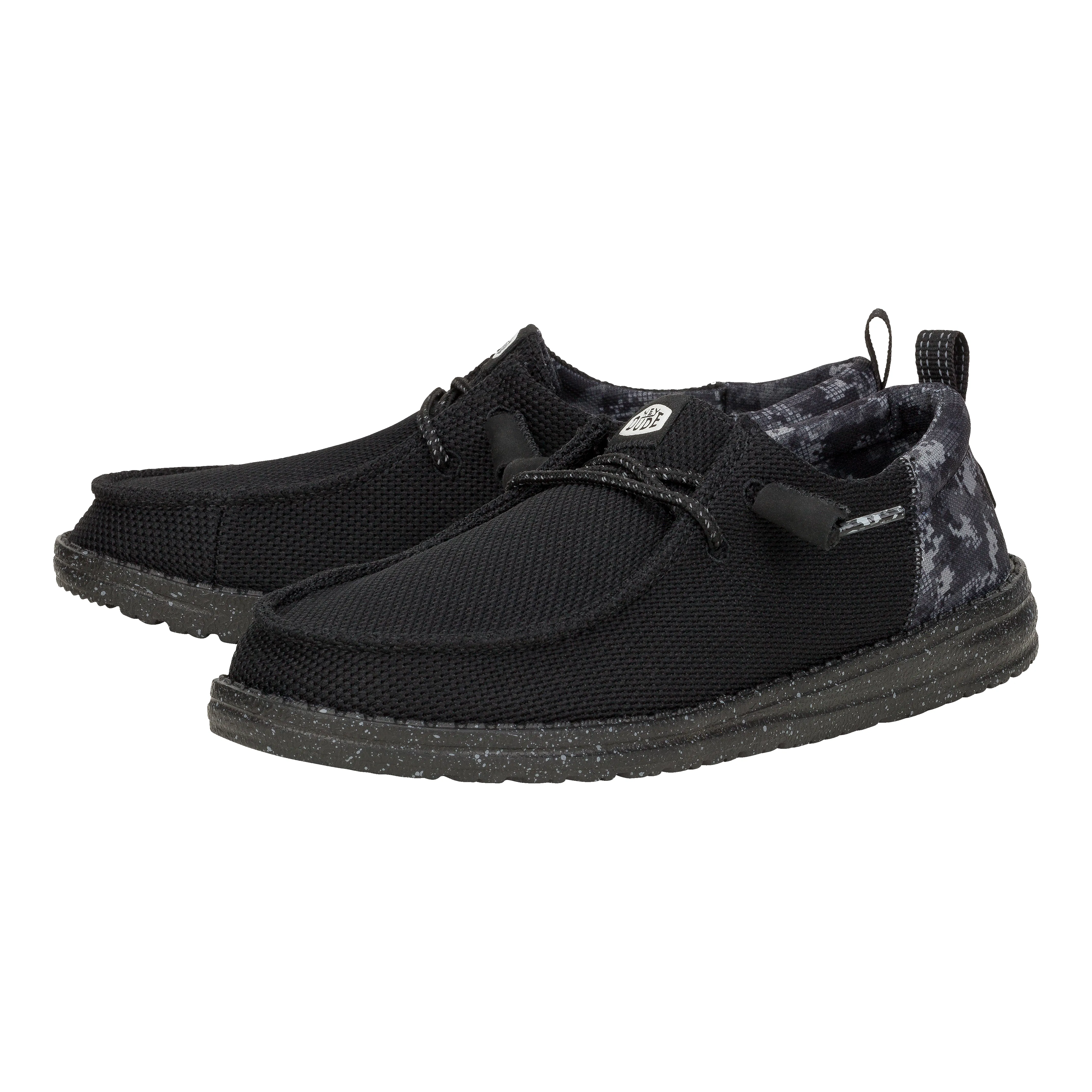 Wendy Funk Digi Mesh - Black Geo sold by Hey Dude product image thumbnail 2