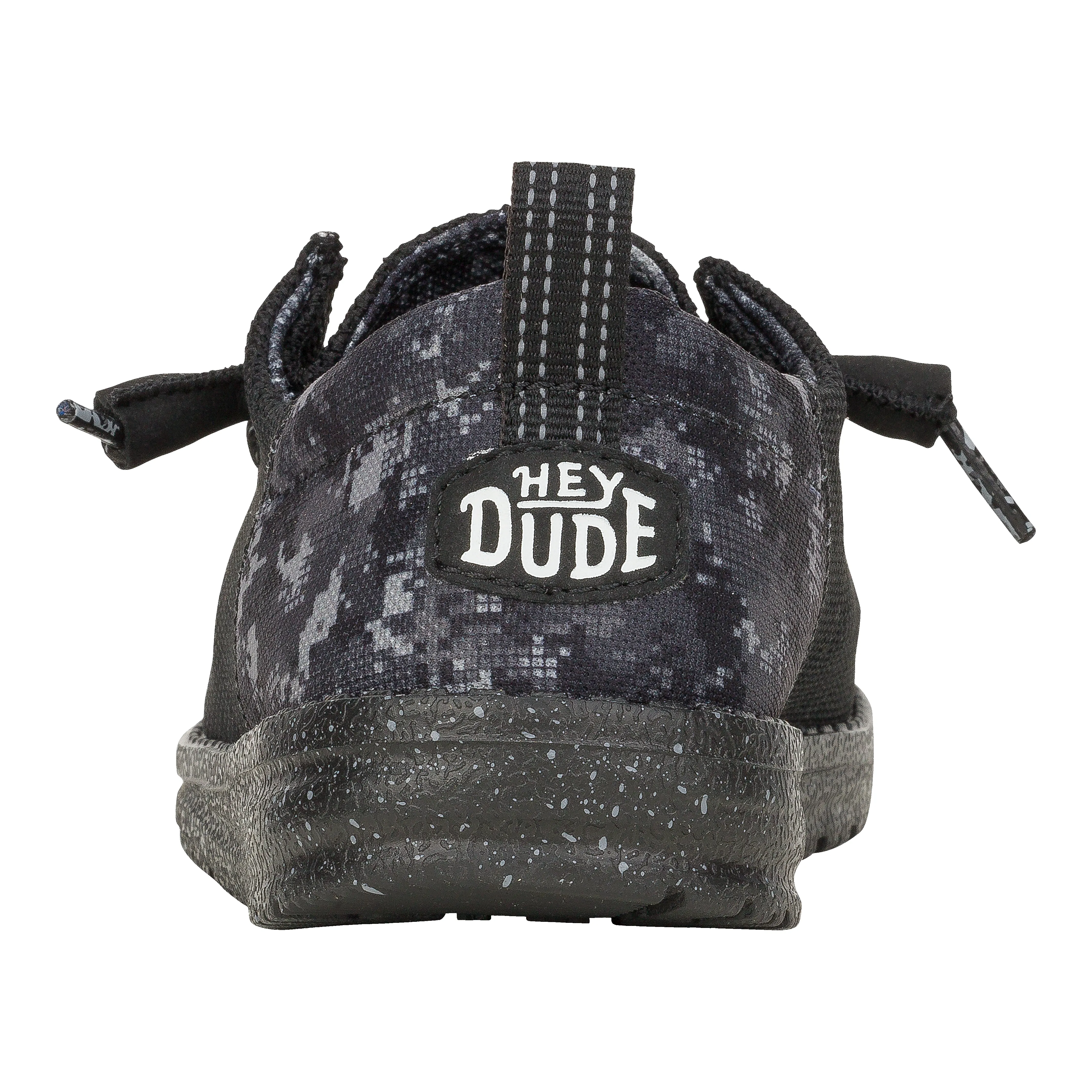 Wendy Funk Digi Mesh - Black Geo sold by Hey Dude product image thumbnail 5