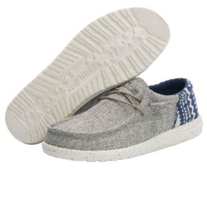 Wally Funk - Desert Taupe sold by Hey Dude
