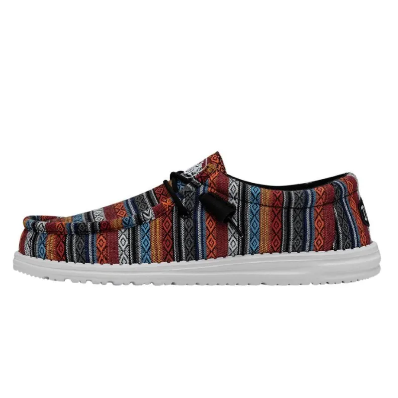 Wally Serape - Desert Horizon sold by Hey Dude