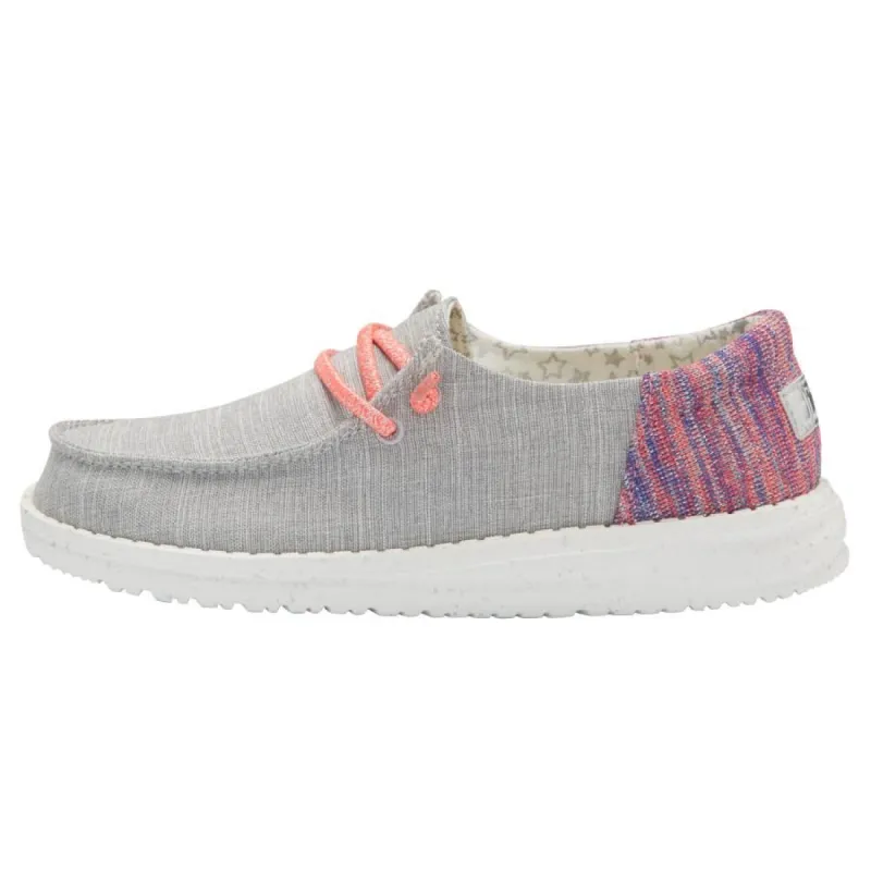 Wendy Youth Funk - Grey sold by Hey Dude