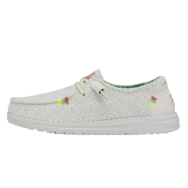 Wendy Stretch Boho Fleur - Fresh Air sold by Hey Dude