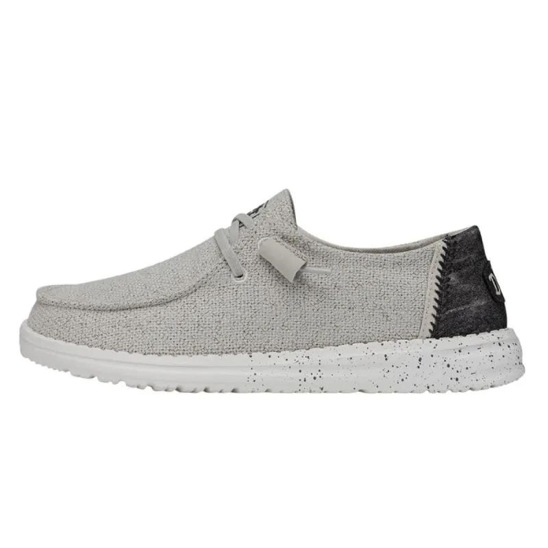Wendy Woven - Light Grey sold by Hey Dude