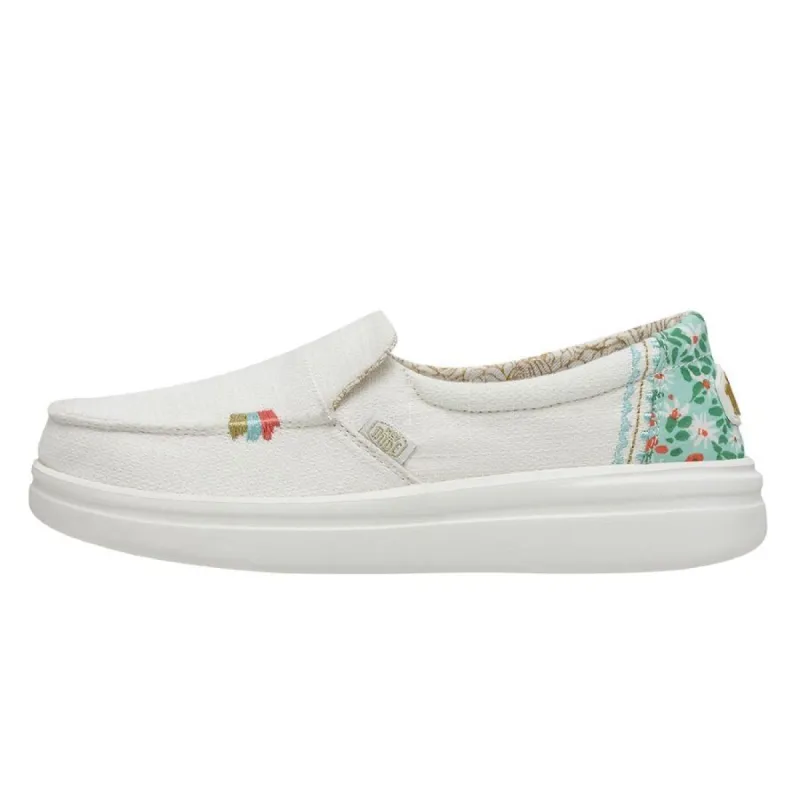 Misty Rise - Azure White sold by Hey Dude